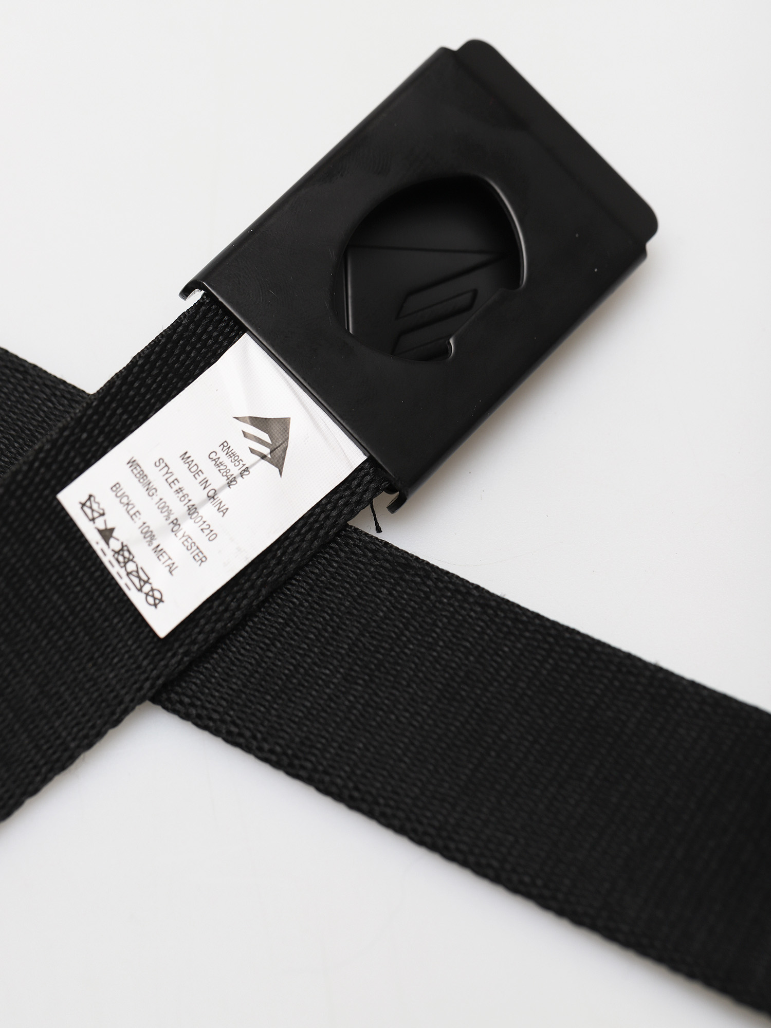 Emerica Icon Öv (black)