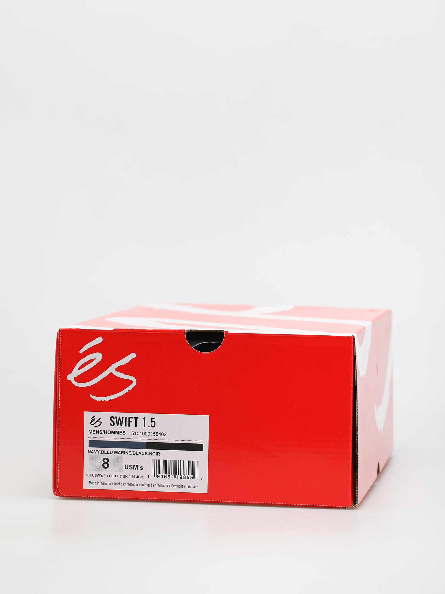 eS Swift 1.5 Cipők (navy/black)