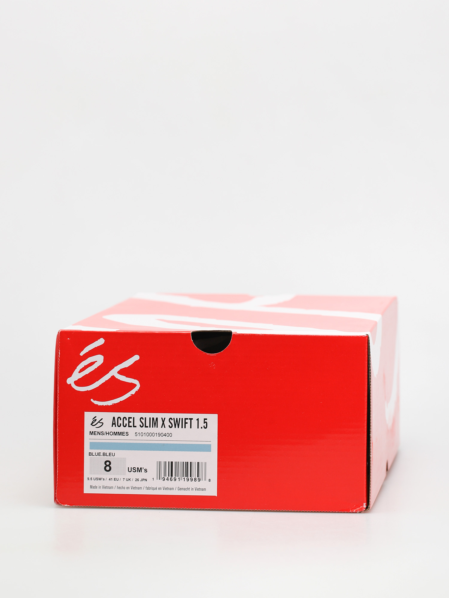 eS Accel Slim X Swift 1.5 Cipők (blue)