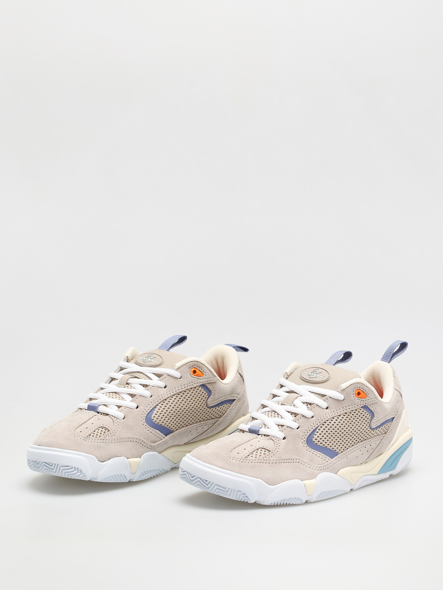 eS Quattro X Silo Cipők (tan)