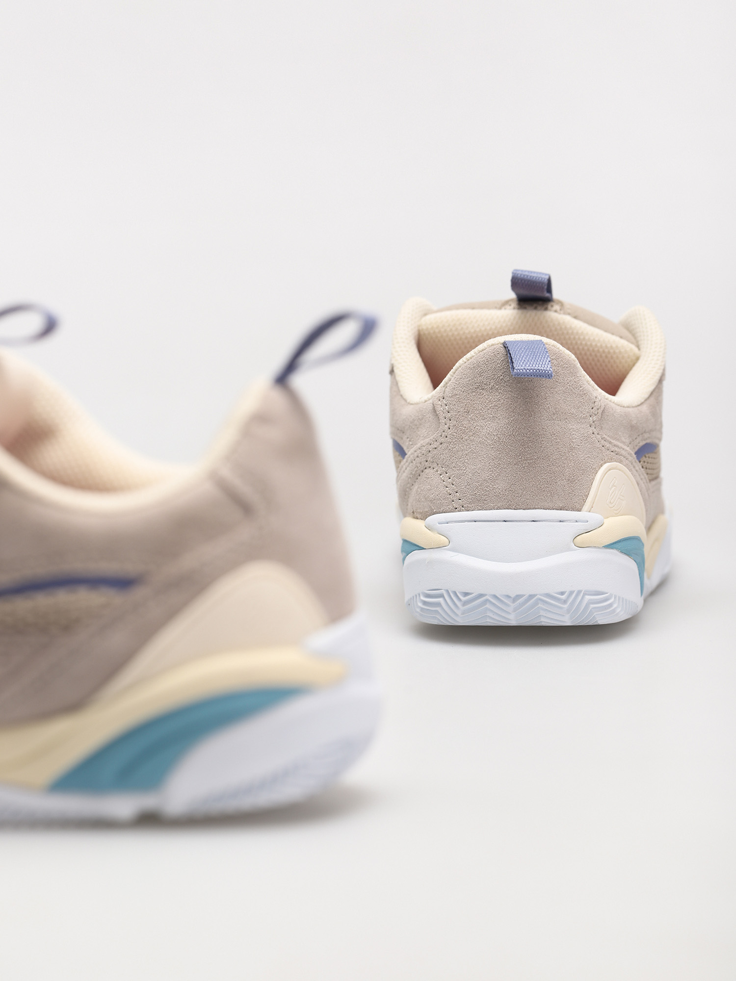 eS Quattro X Silo Cipők (tan)