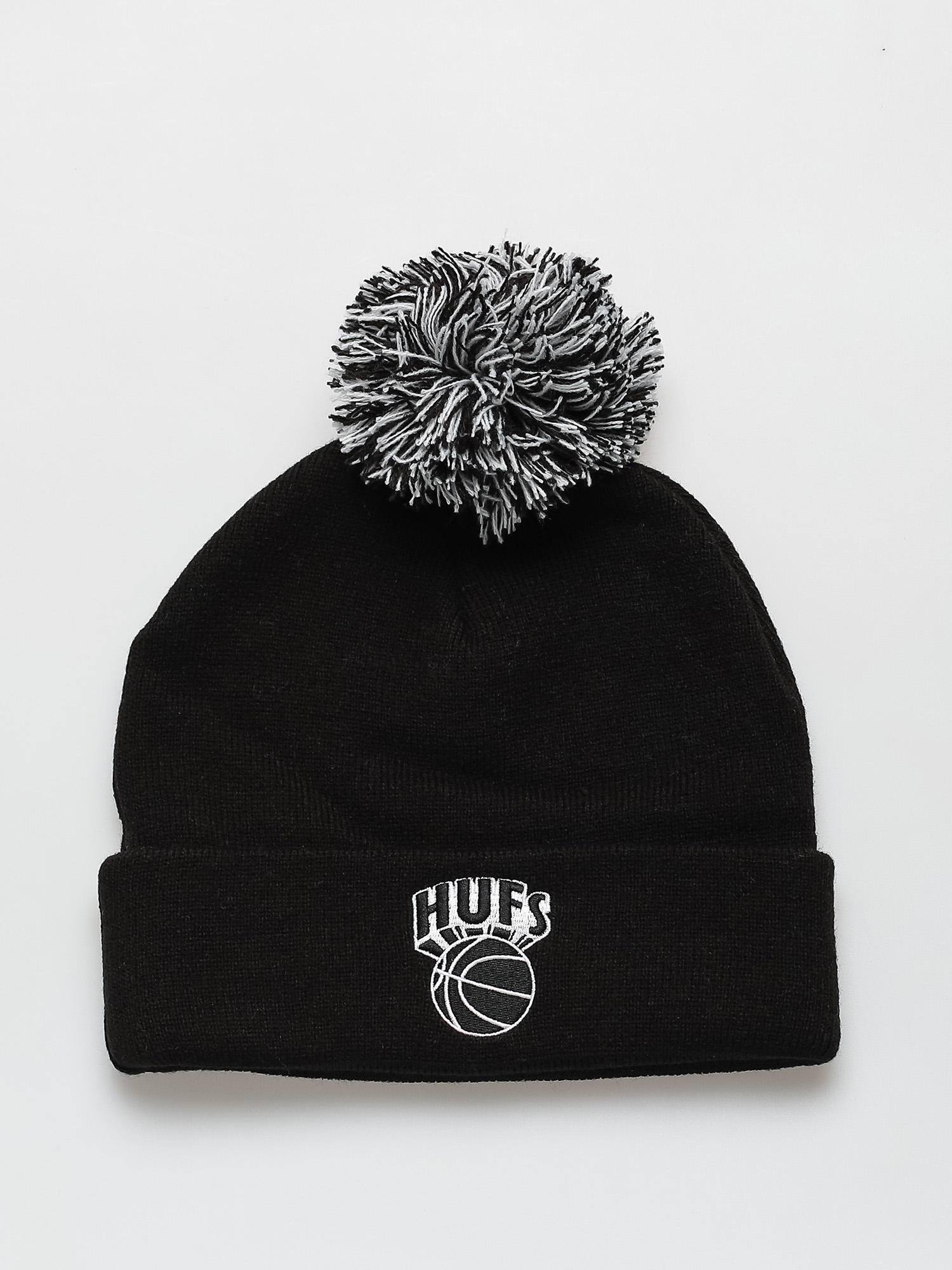 HUF Eastern Pom Sapka (black)