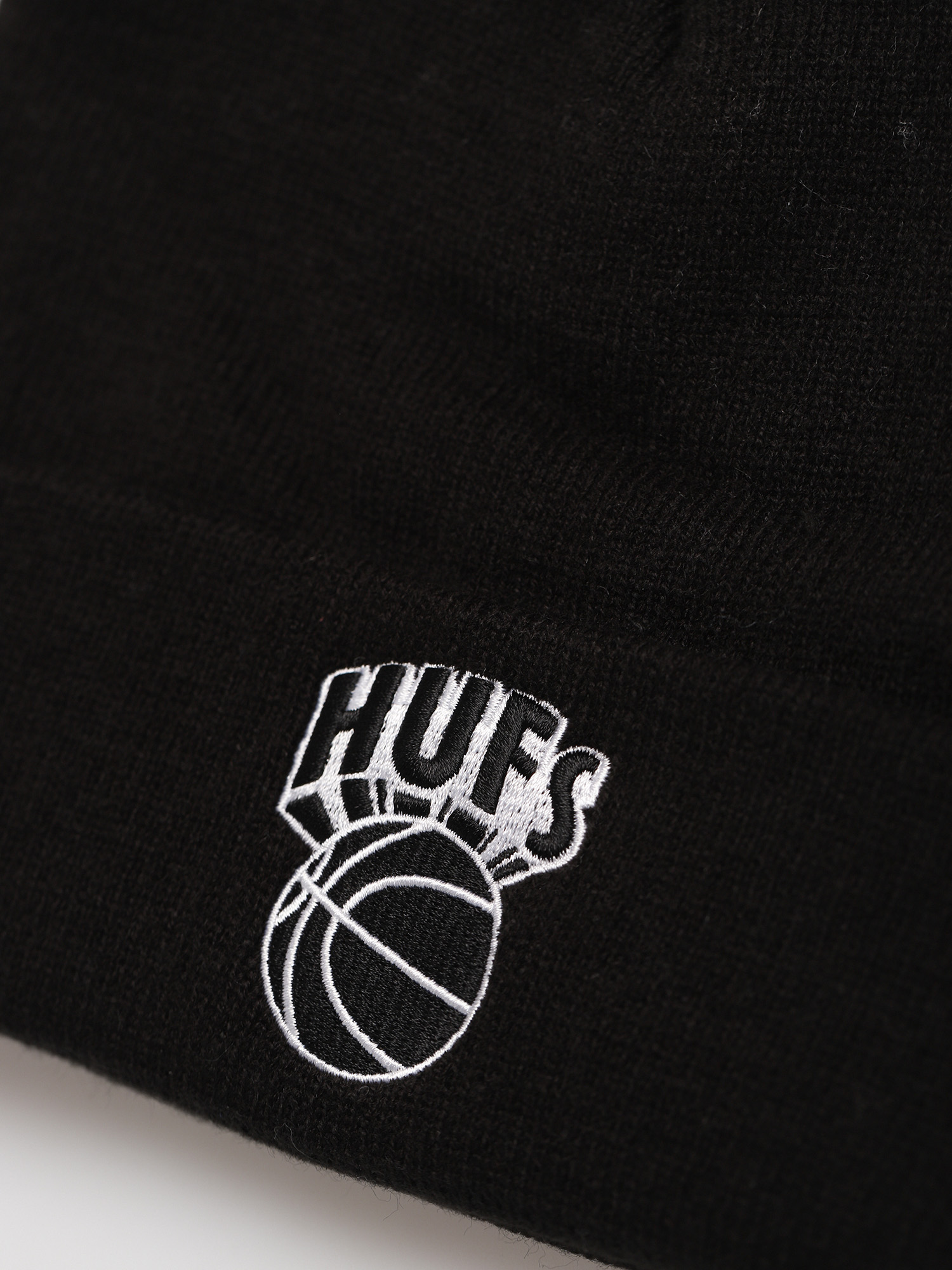 HUF Eastern Pom Sapka (black)