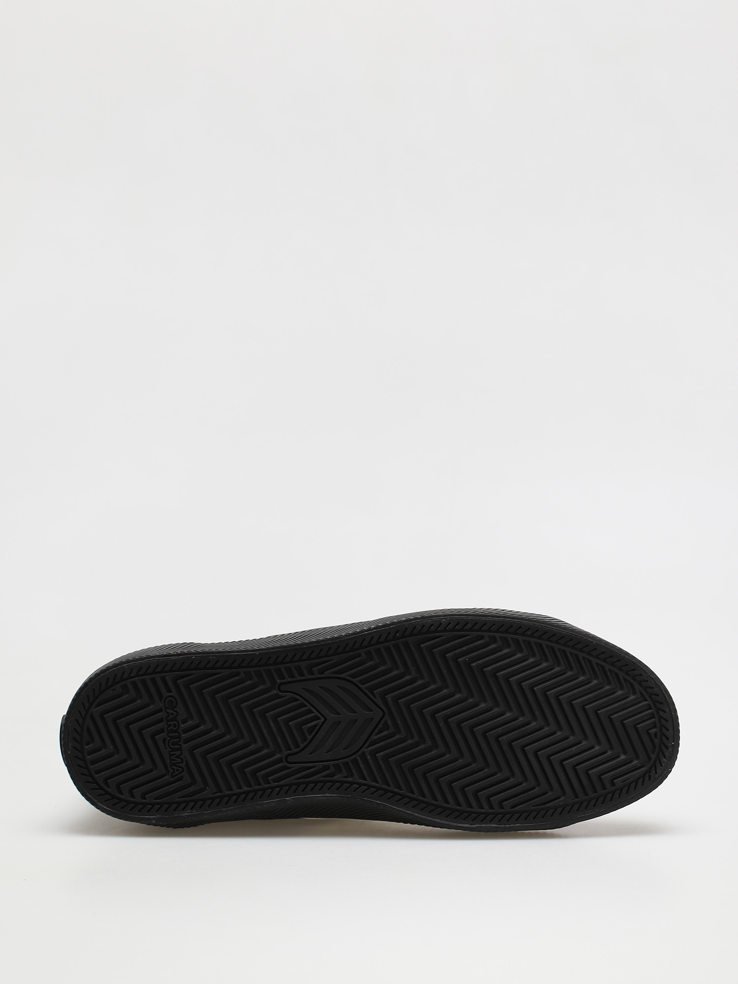 Cariuma Catiba Pro Cipők (all black/ivory logo)