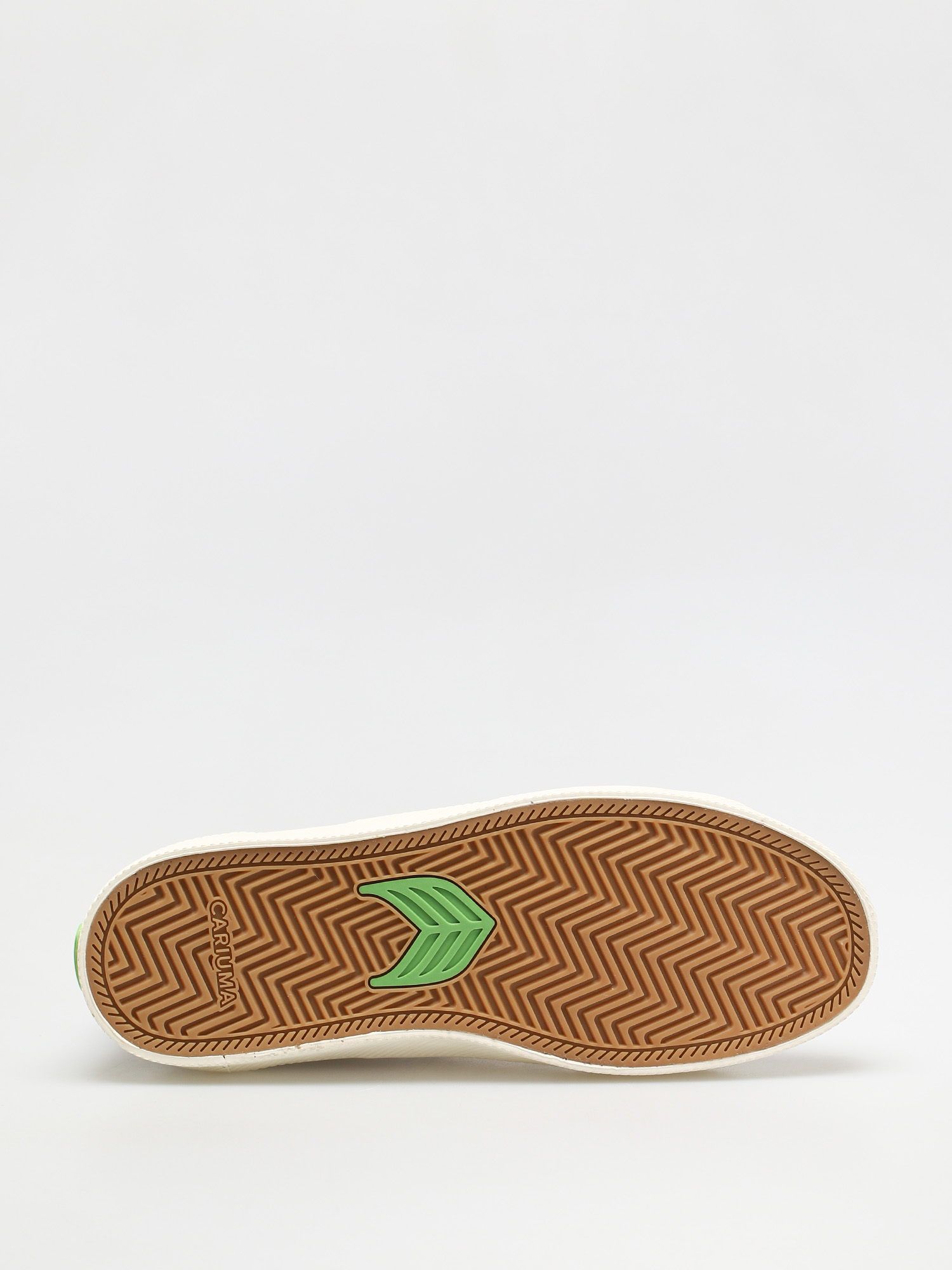 Cariuma Catiba Pro Cipők (charcoal grey/contrast thread ivory logo)