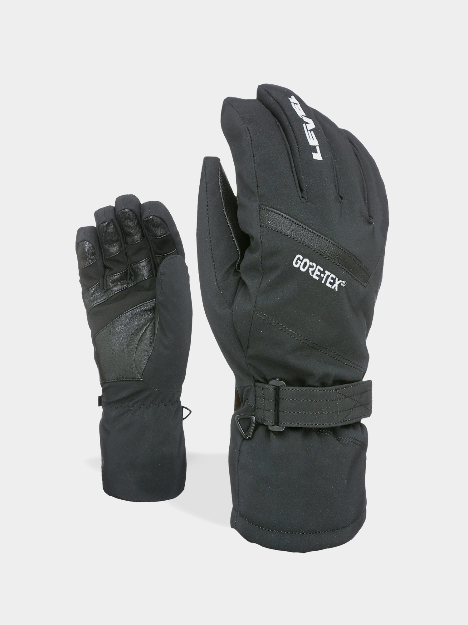 Level Evolution Gore Tex Kesztyű (black)