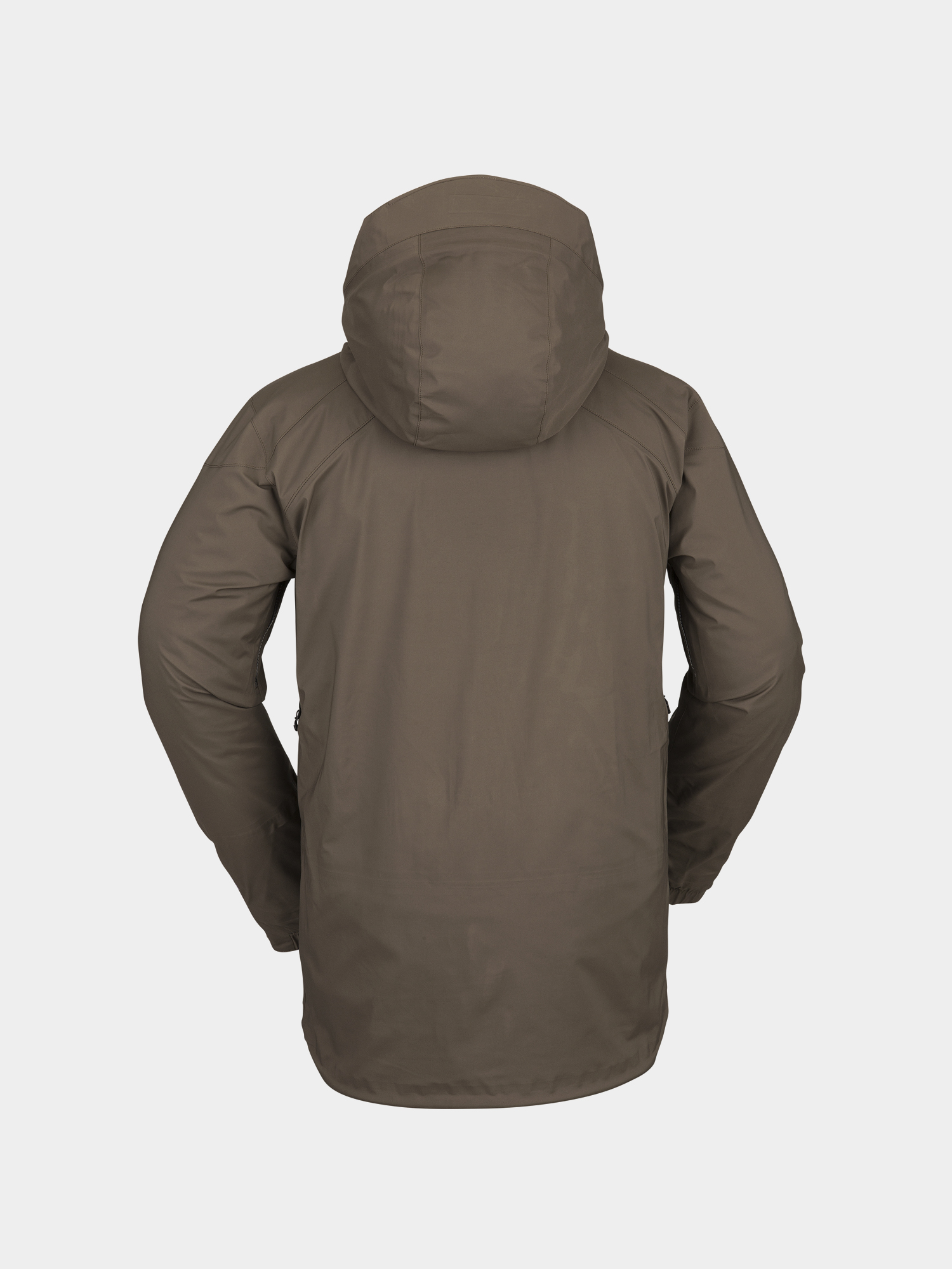 Férfi Volcom Guch Stretch Gore Snowboard dzseki (dark teak)