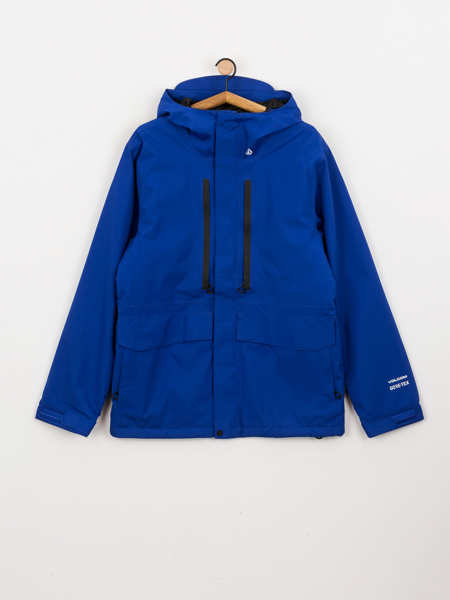 Férfi Volcom Ten Ins Gore Tex Snowboard dzseki (bright blue)