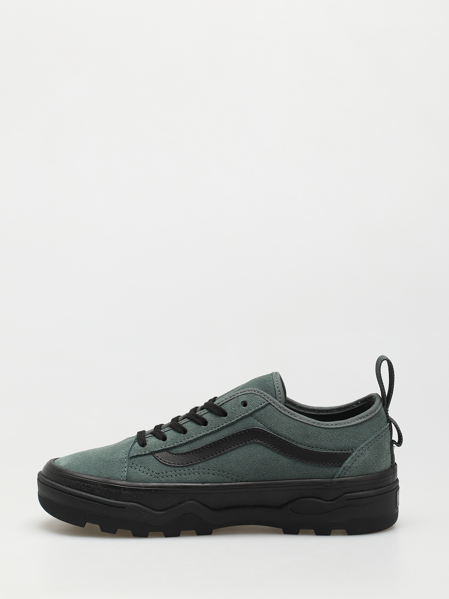 Vans Sentry Old Skool Wc Cipők (jungle green/blk)