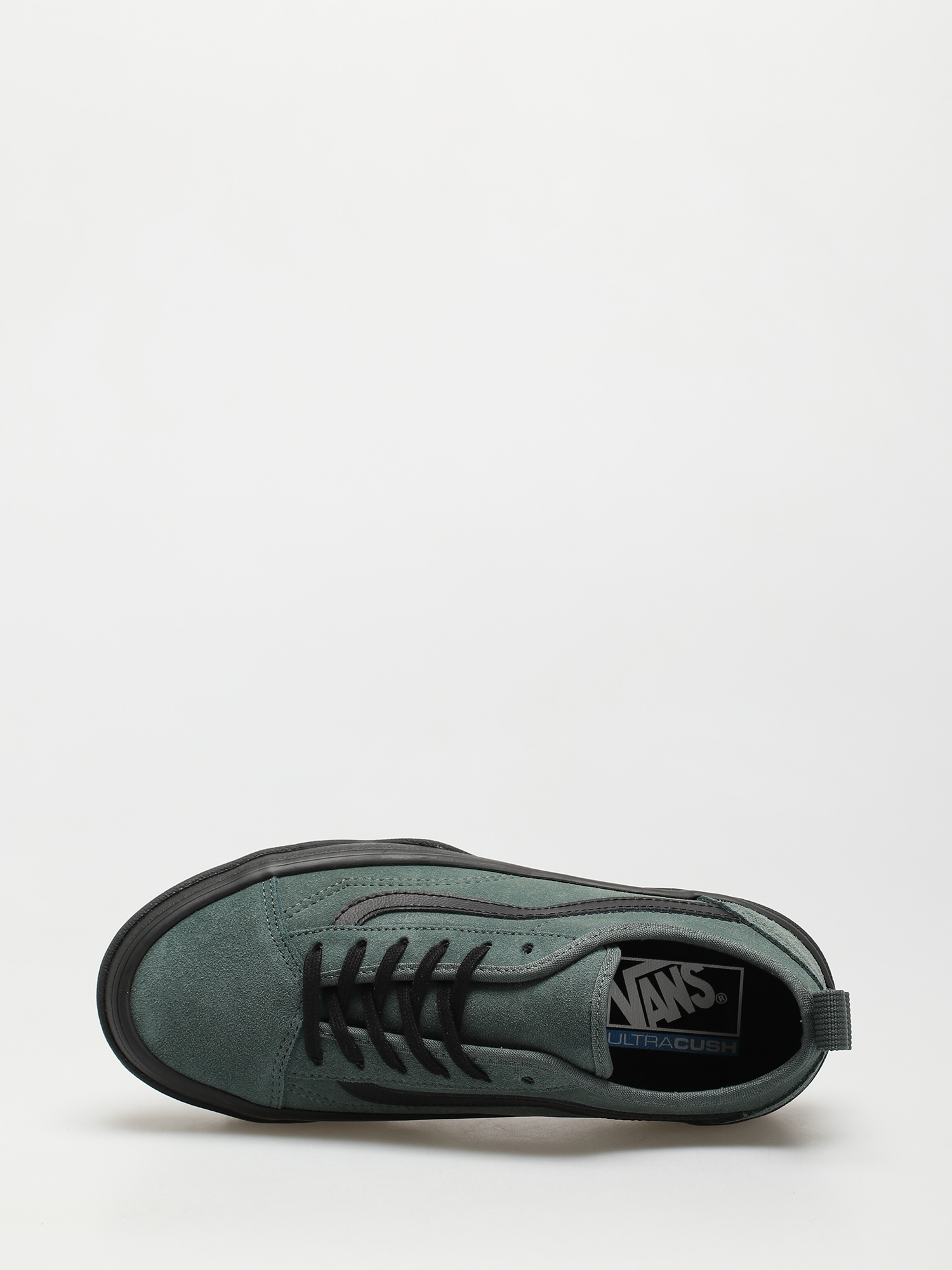 Vans Sentry Old Skool Wc Cipők (jungle green/blk)