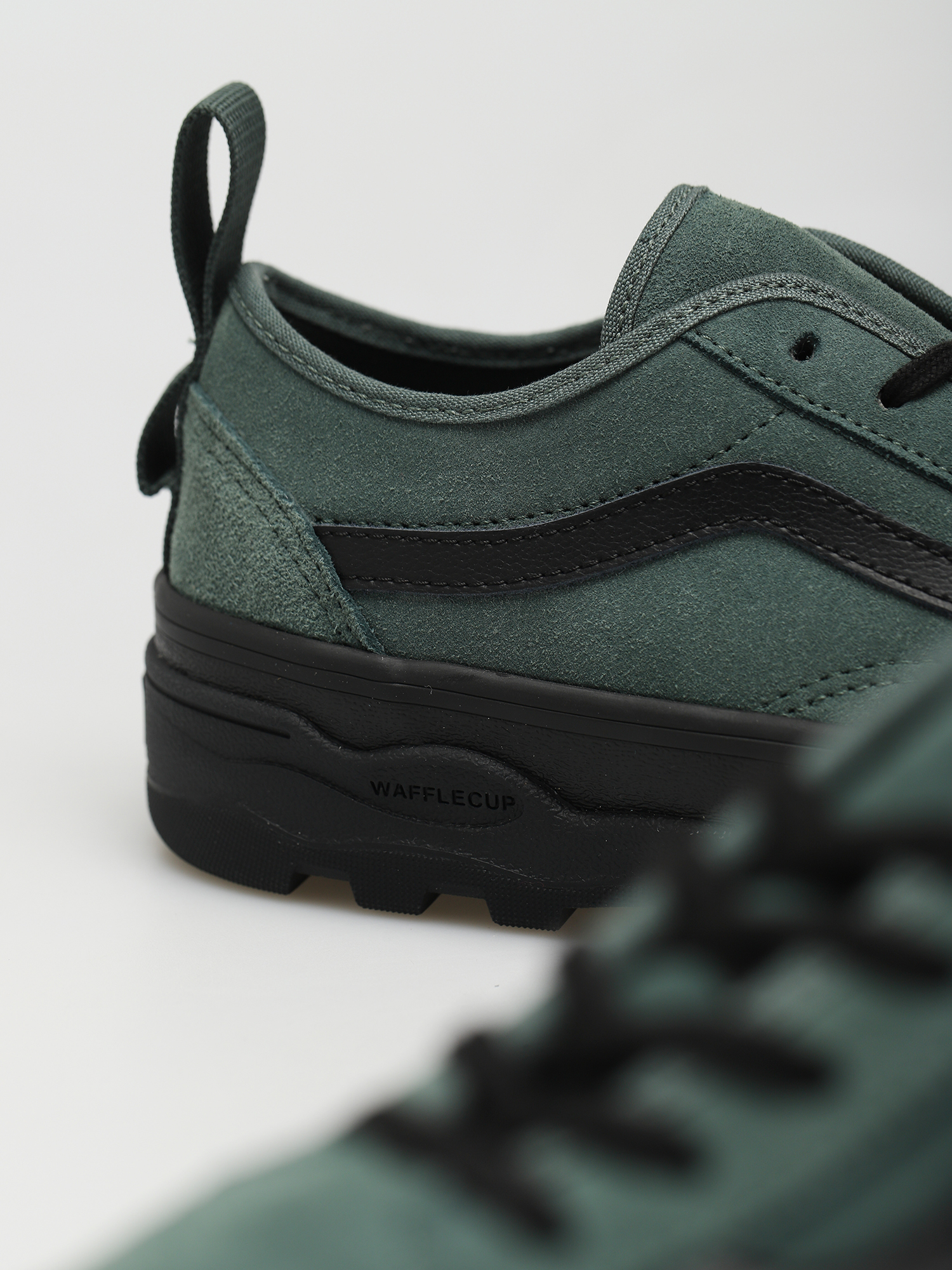 Vans Sentry Old Skool Wc Cipők (jungle green/blk)