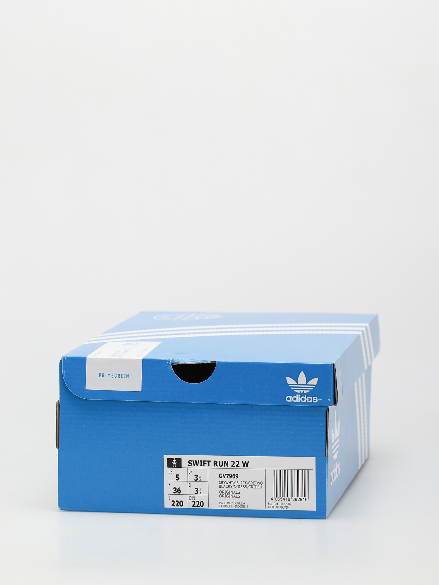 adidas Originals Swift Run 22 Cipők Wmn (crywht/cblack/gretwo)