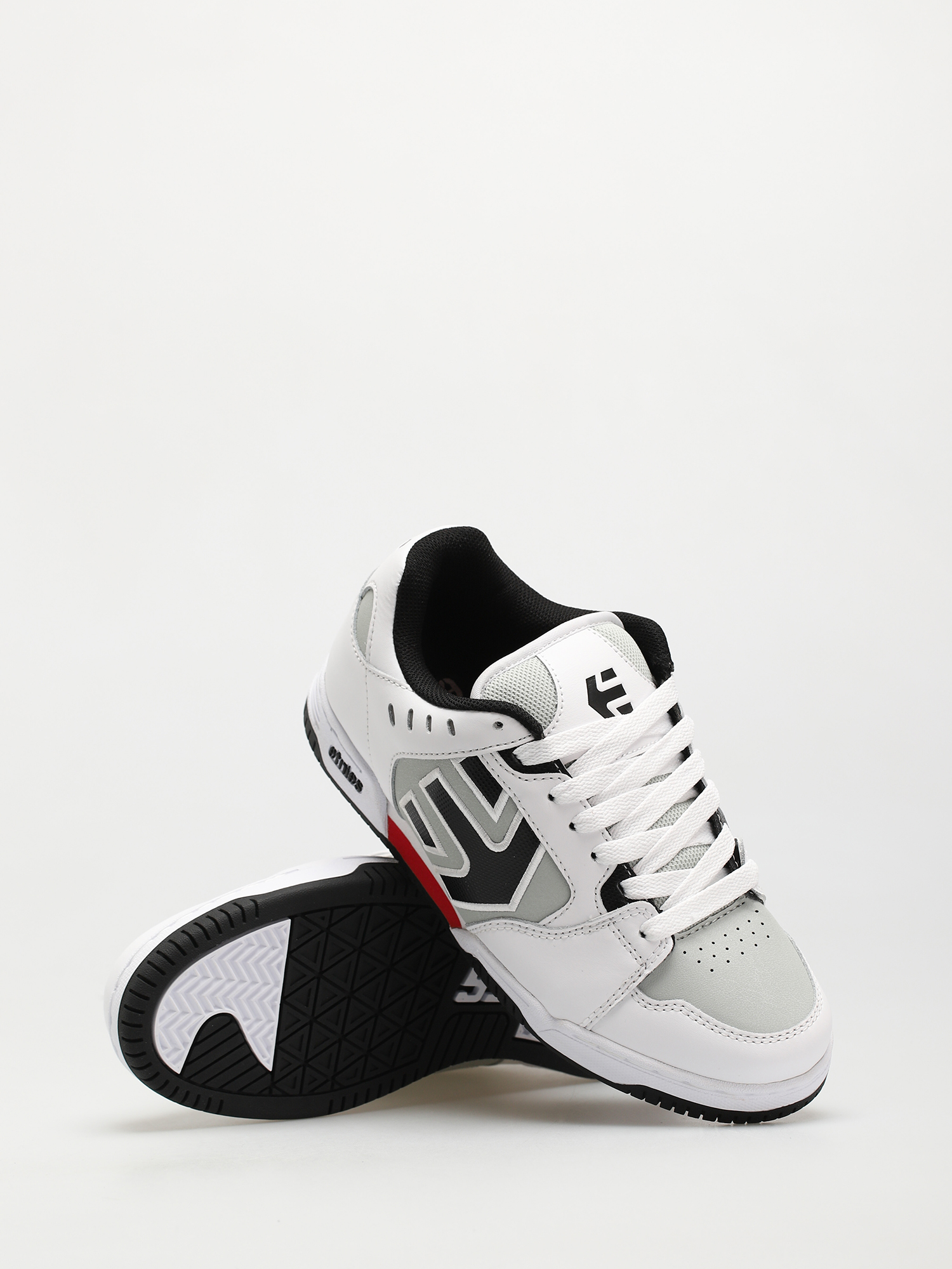 Etnies Faze Cipők (white/grey/black)