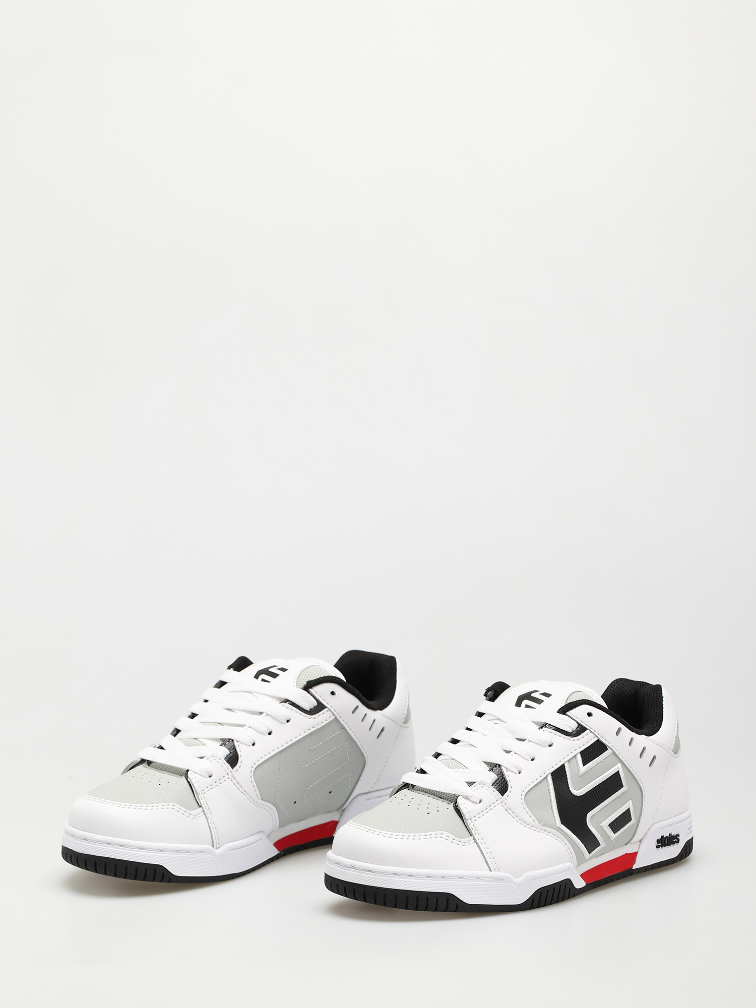 Etnies Faze Cipők (white/grey/black)