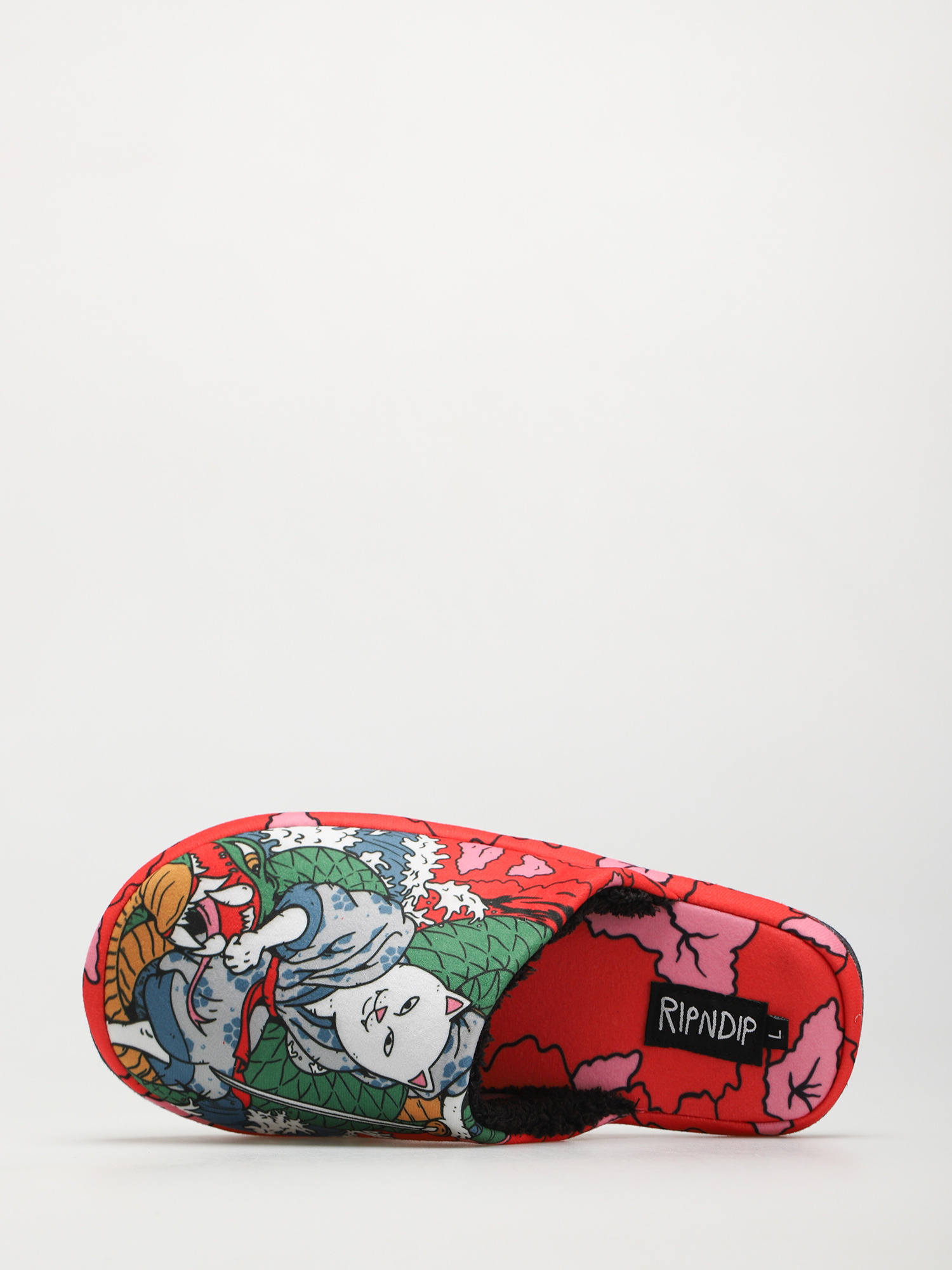 RipNDip Pantofle Nermurari Warrior House Slippers Flip-flop papucsok (multi)
