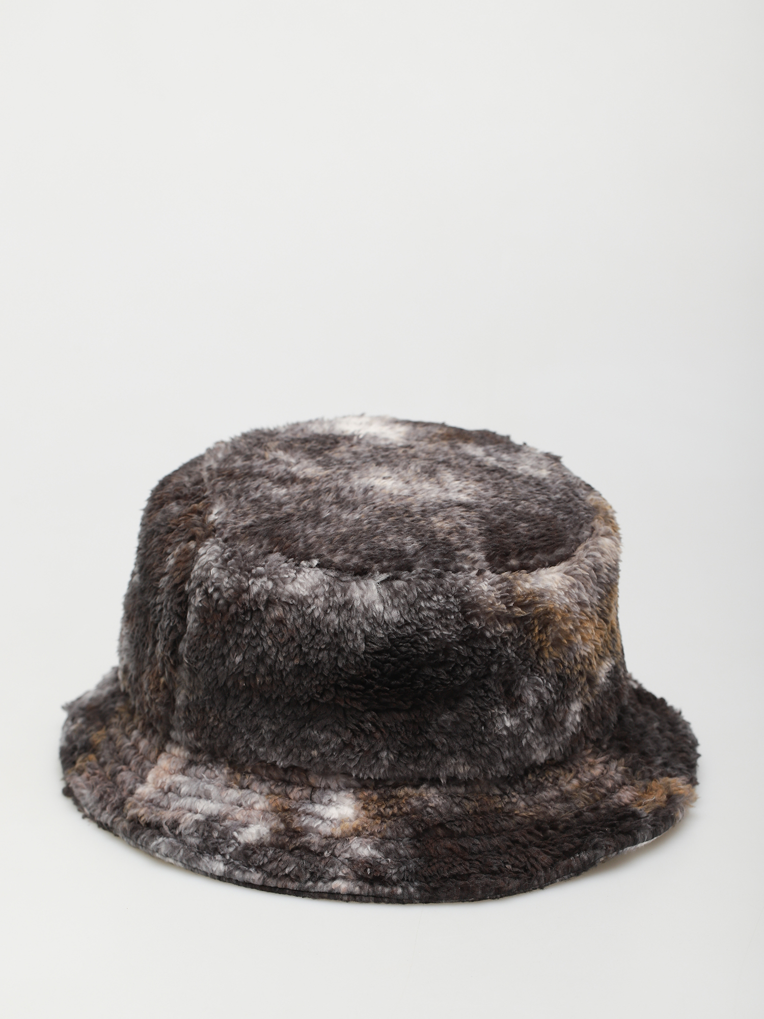 RipNDip Warped Tie Dye Sherpa Kalap (navy/mauve tie dye)