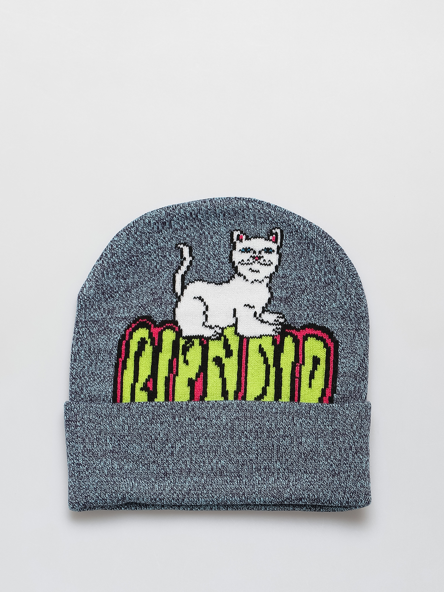 RipNDip Psychedelic Sapka (purple lightning wash)