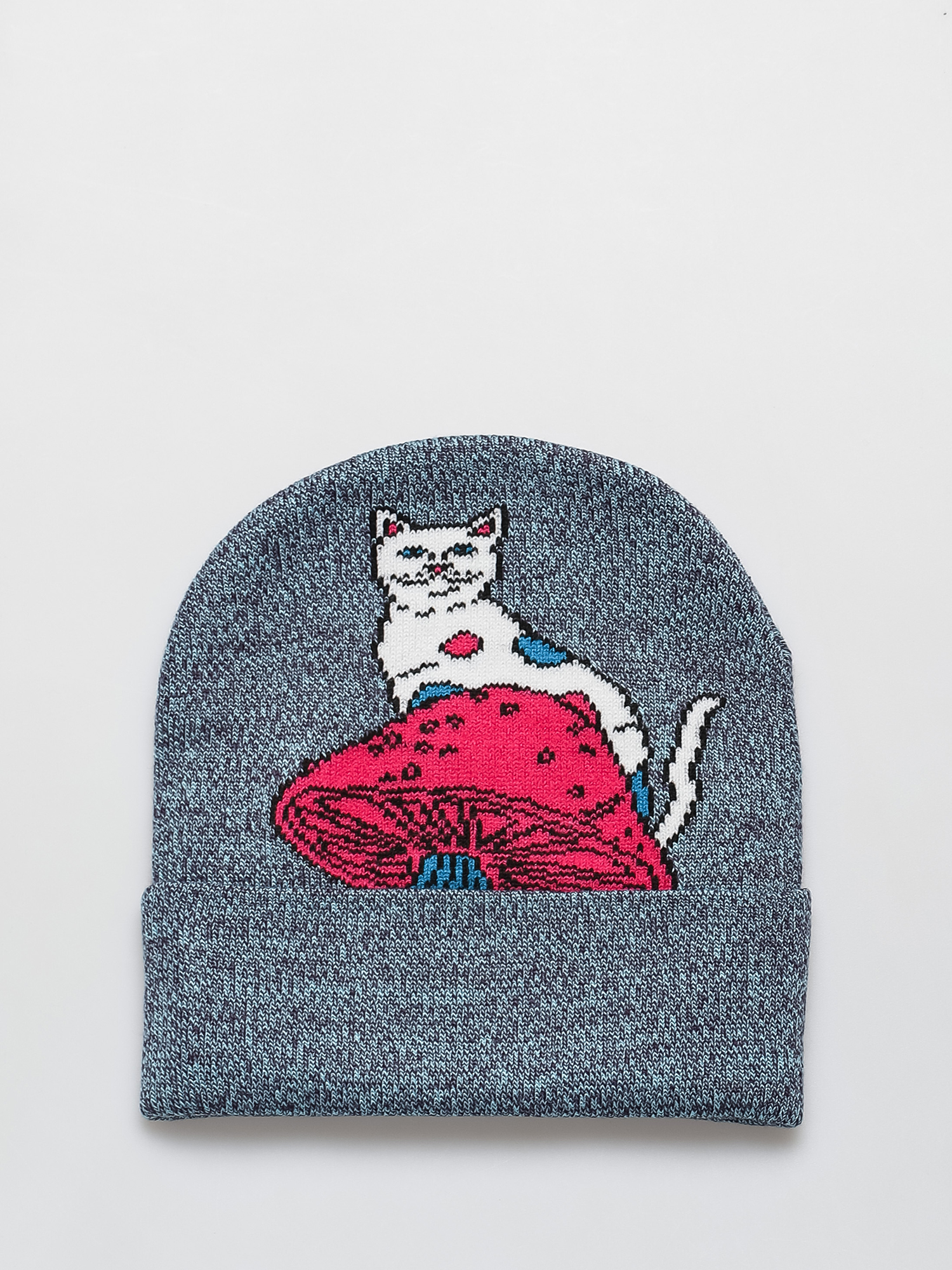 RipNDip Psychedelic Sapka (purple lightning wash)