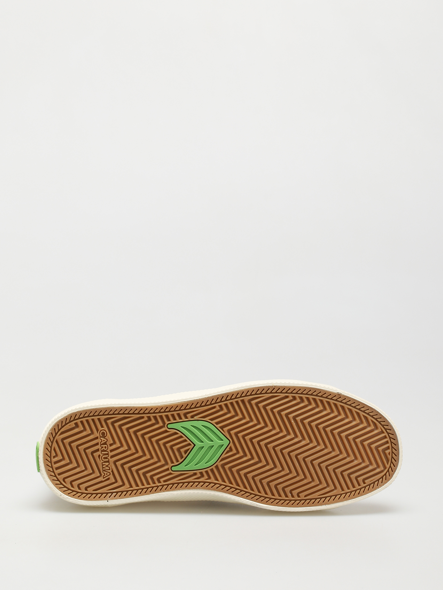 Cariuma Catiba Pro Cipők (vintage white/black logo)