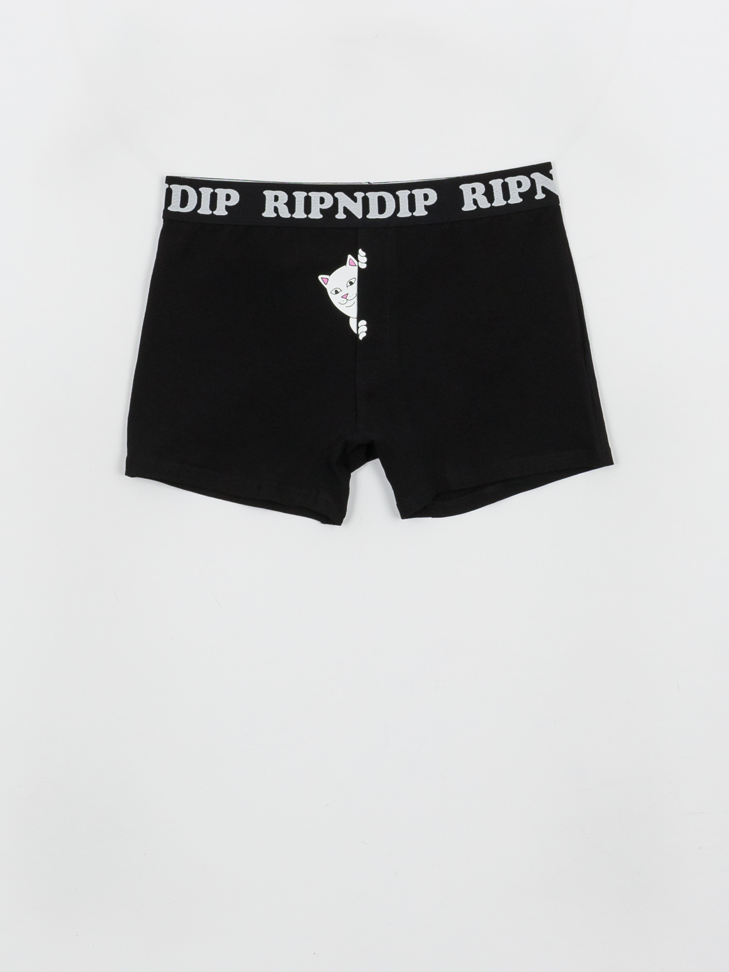 RipNDip Peek A Nermal Boxers Alsónemű (black)