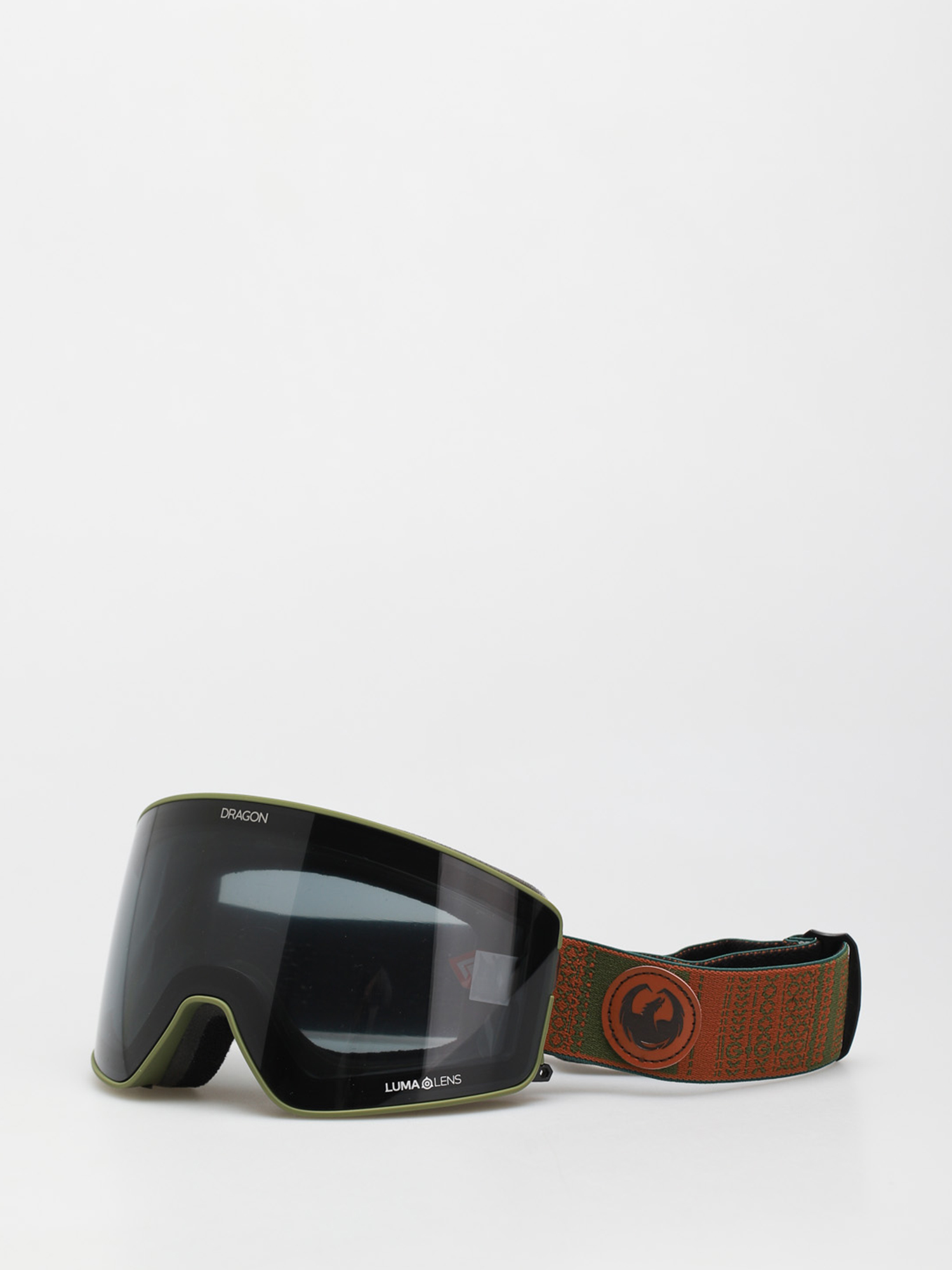 Dragon PXV2 Snowboard szemüveg (gigi rug 21/lumalens dark smoke/lumalens amber)