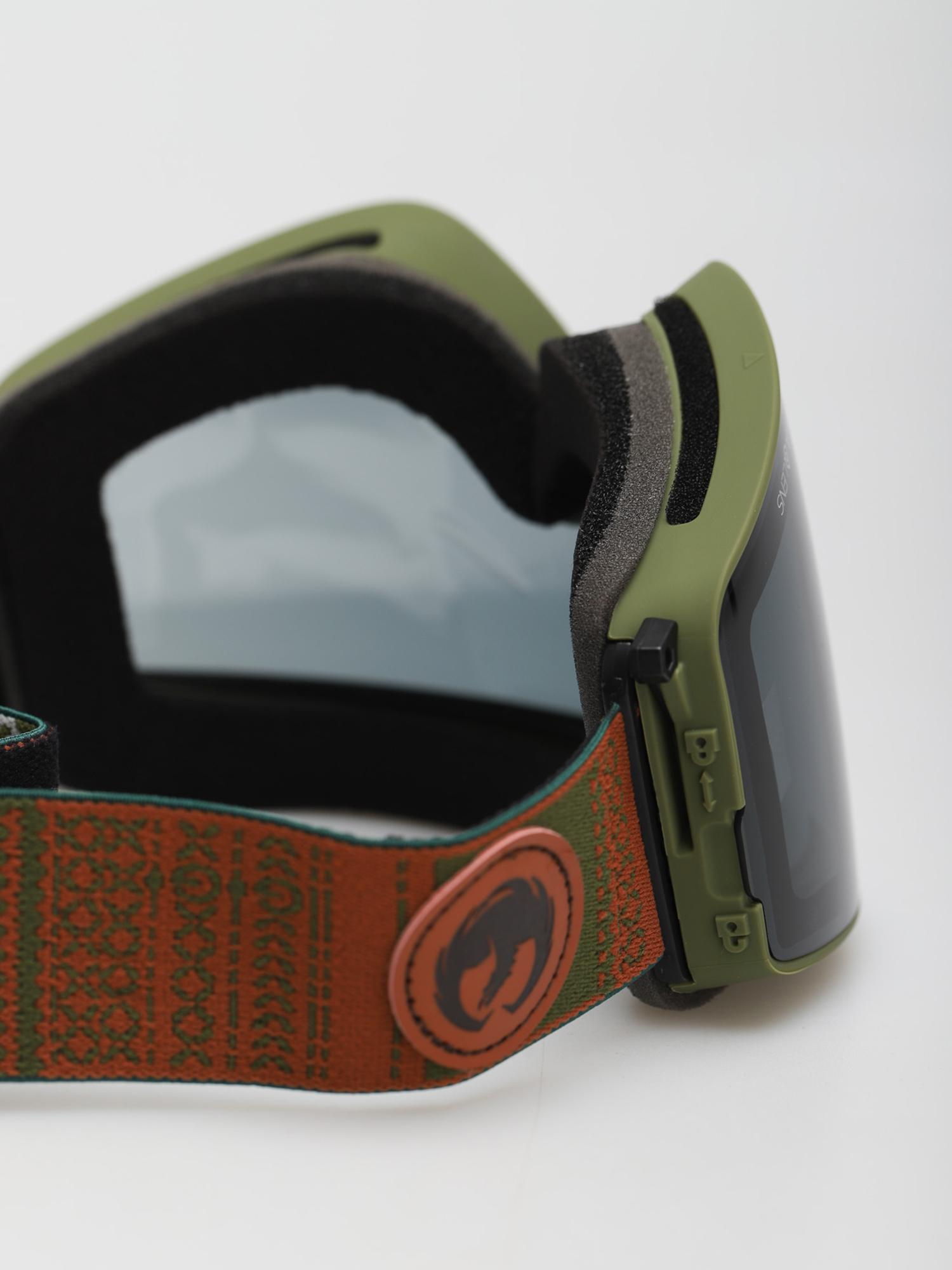 Dragon PXV2 Snowboard szemüveg (gigi rug 21/lumalens dark smoke/lumalens amber)