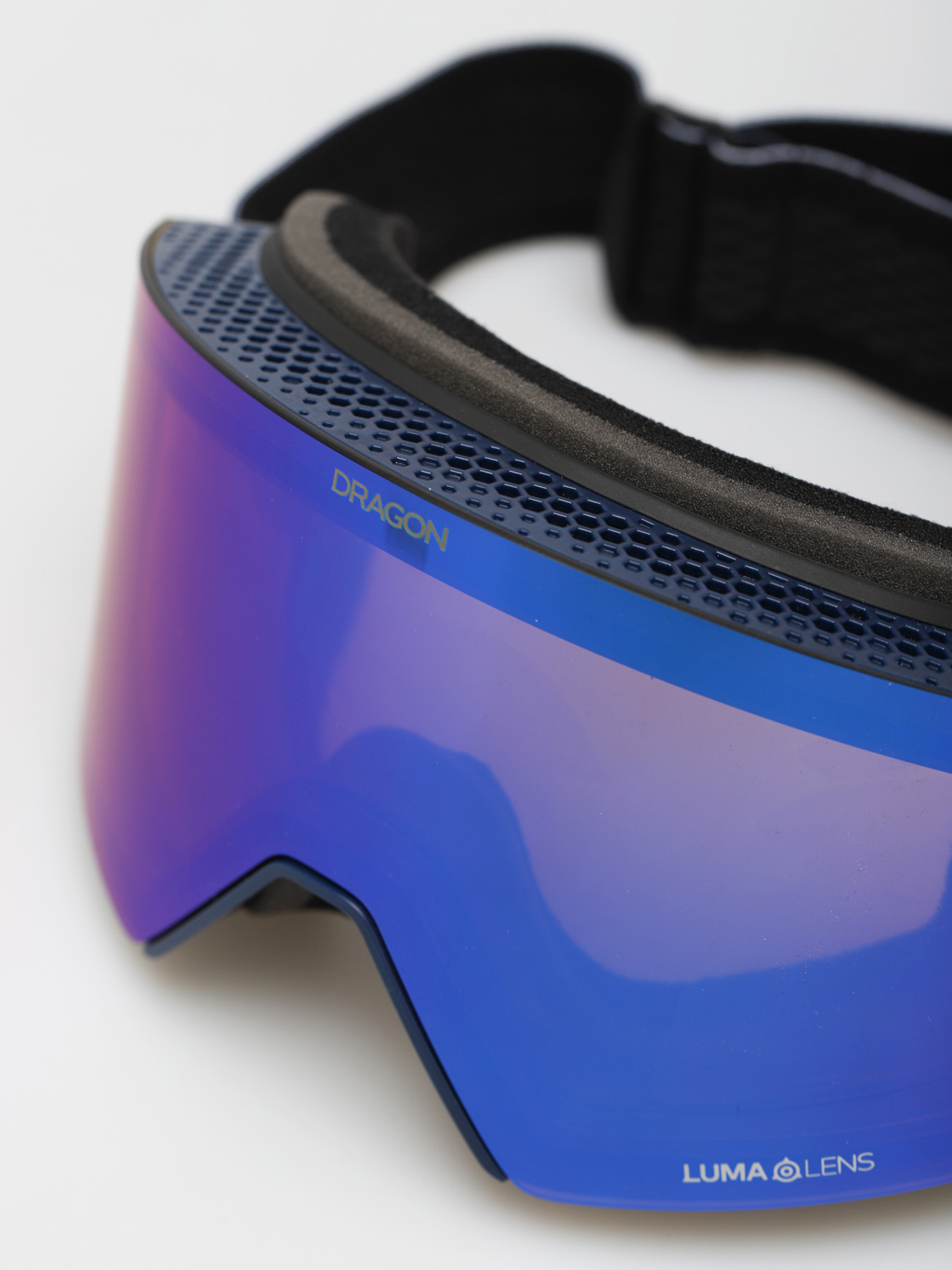 Dragon RVX OTG Snowboard szemüveg (mackeral/lumalens blue ion/lumalens amber)