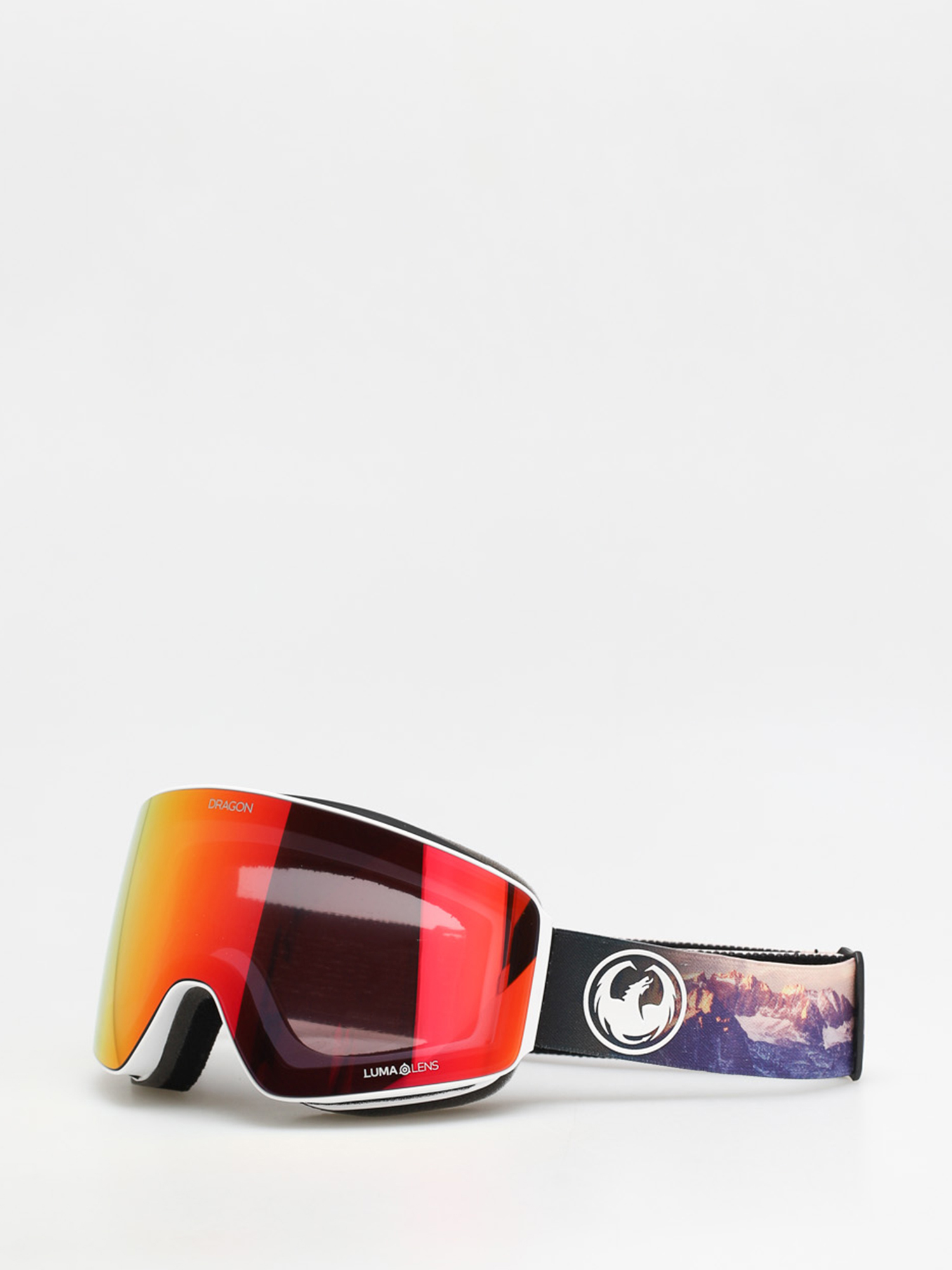 Dragon PXV Snowboard szemüveg (sierra/lumalens red ion/lumalens rose)