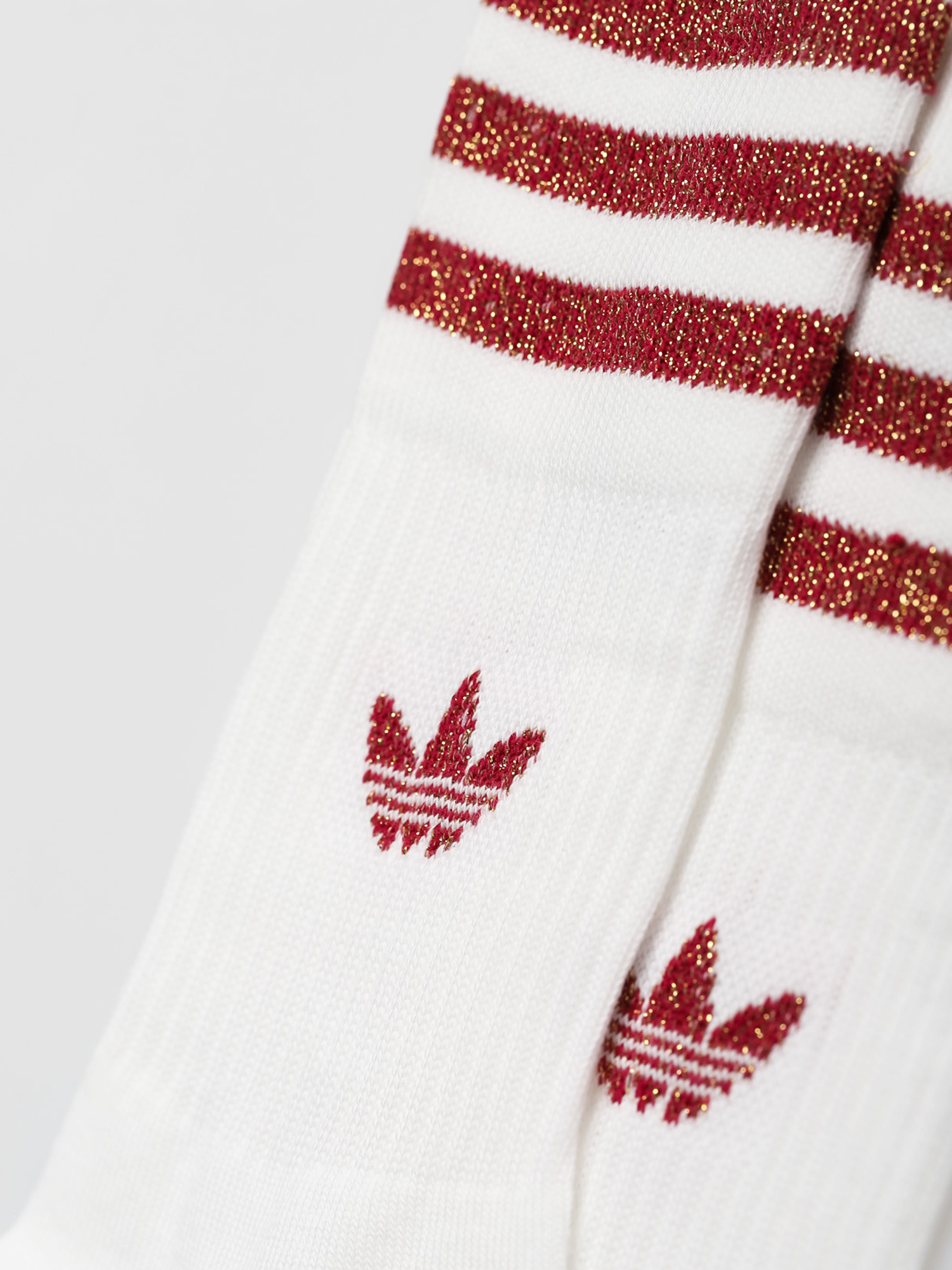 adidas Originals Mid Cut Glt Zokni Wmn (white/cragol/legbur)