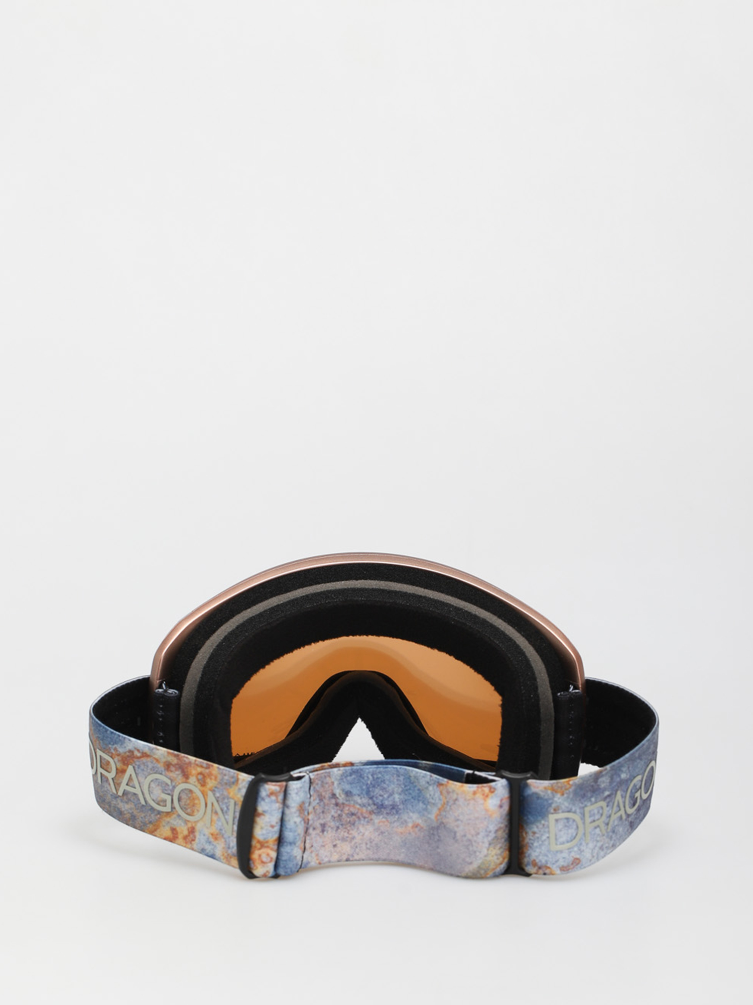 Dragon D1OTG Snowboard szemüveg (slate/lumalens silver ion/lumalens amber)