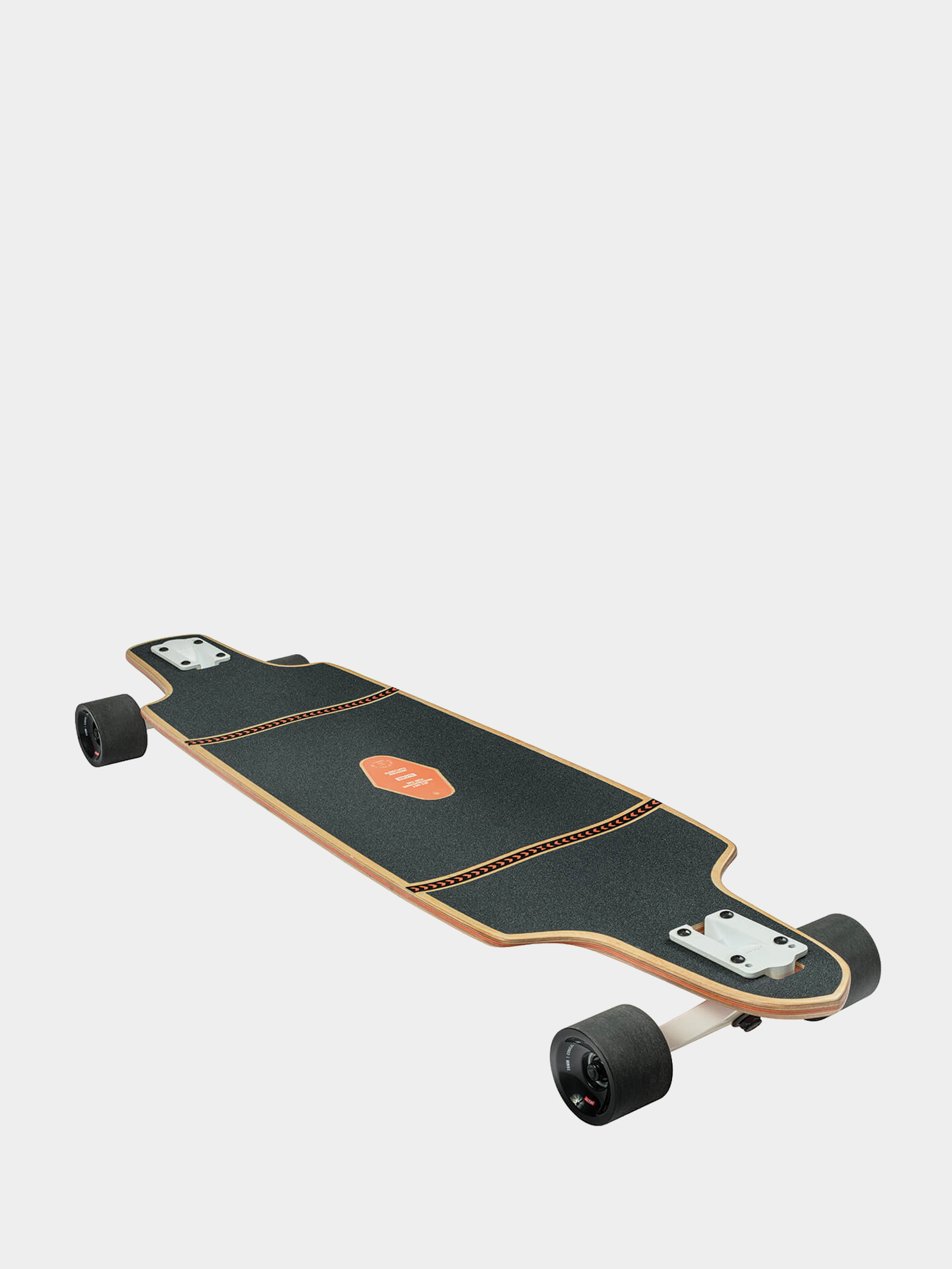 Globe Spearpoint Longboard (motel)