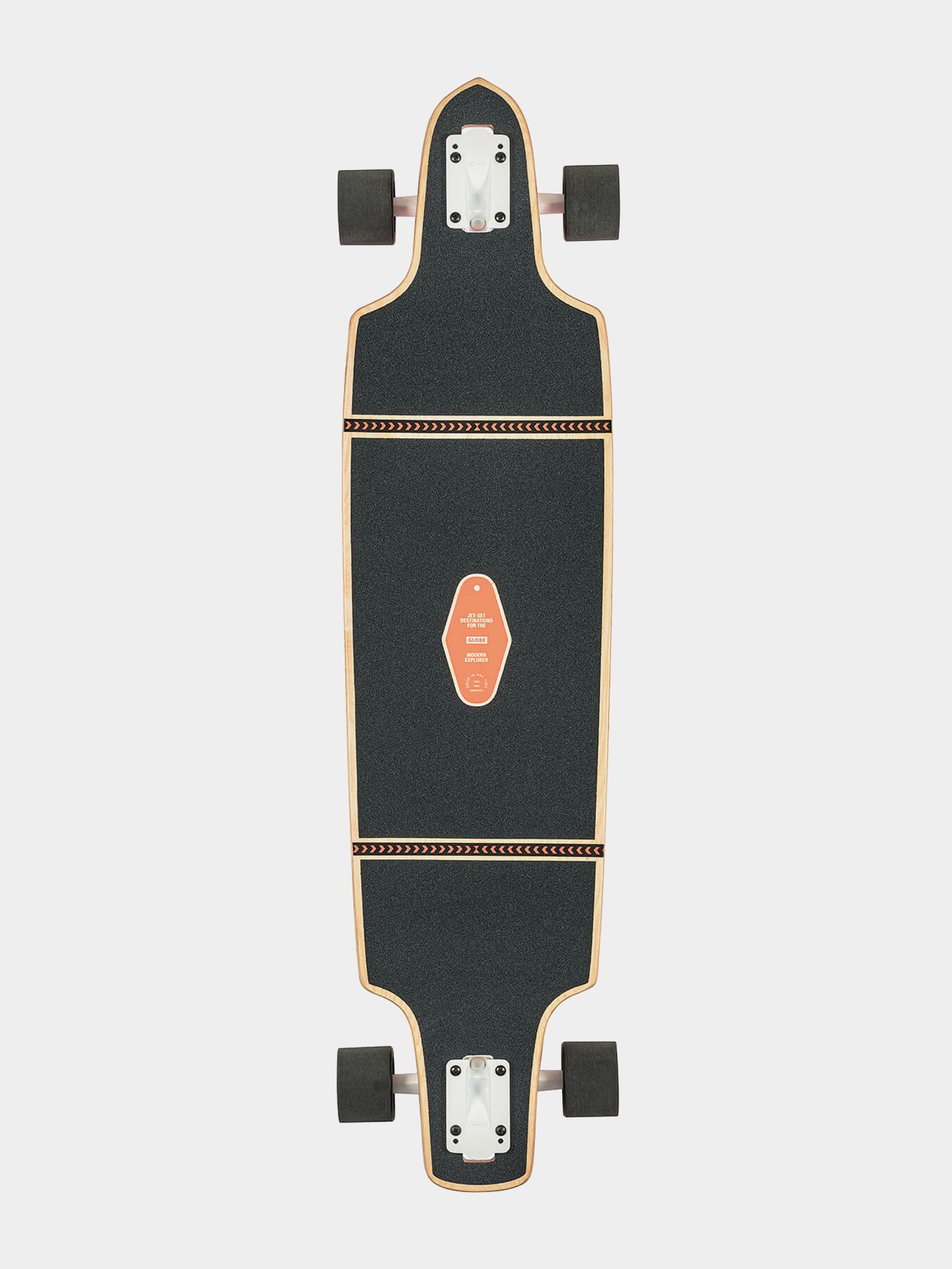 Globe Spearpoint Longboard (motel)