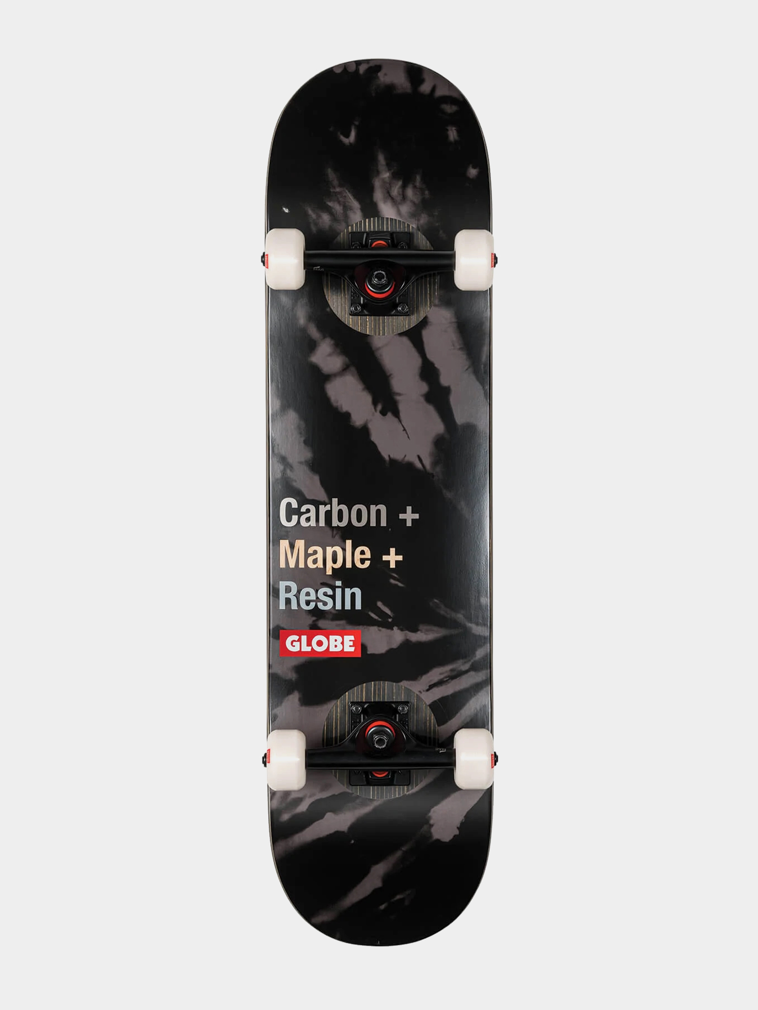 Globe G3 Bar Komplett gördeszka (impact/black dye)