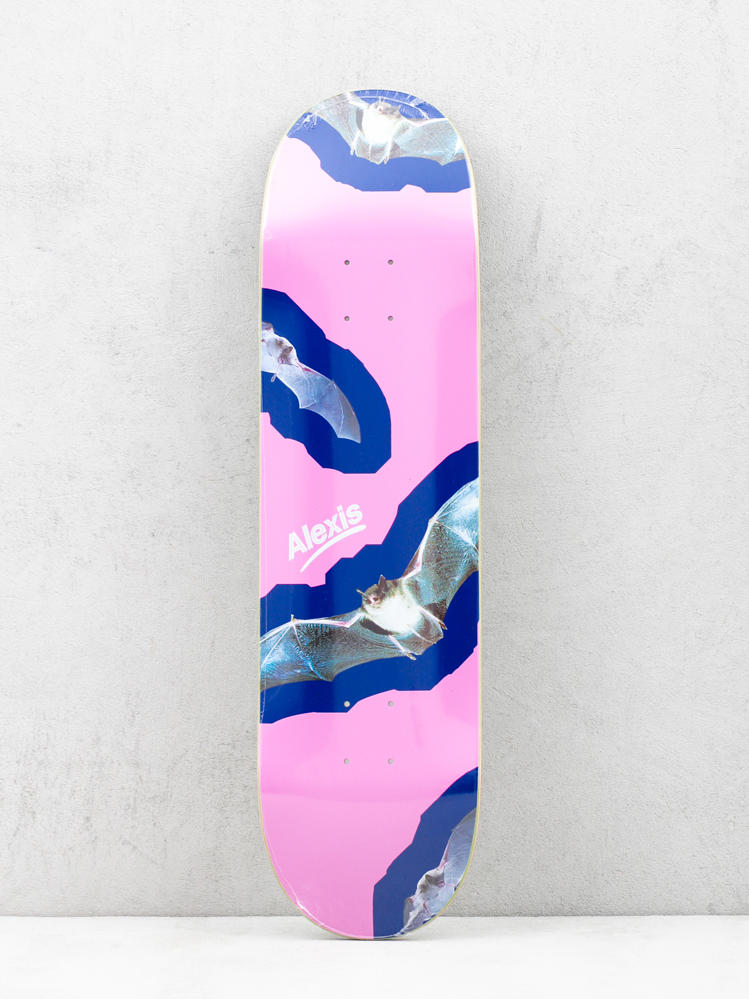 Alltimers Species Alexis Gördeszka lap (bat)