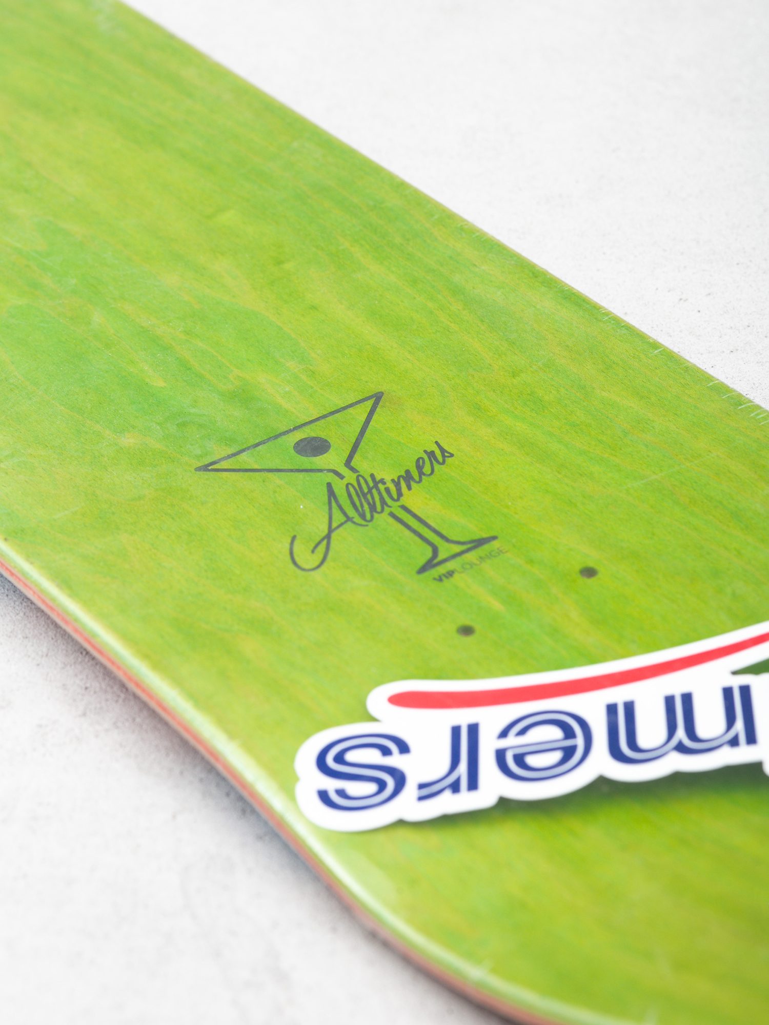 Alltimers Species Dustin Gördeszka lap (seahorse)