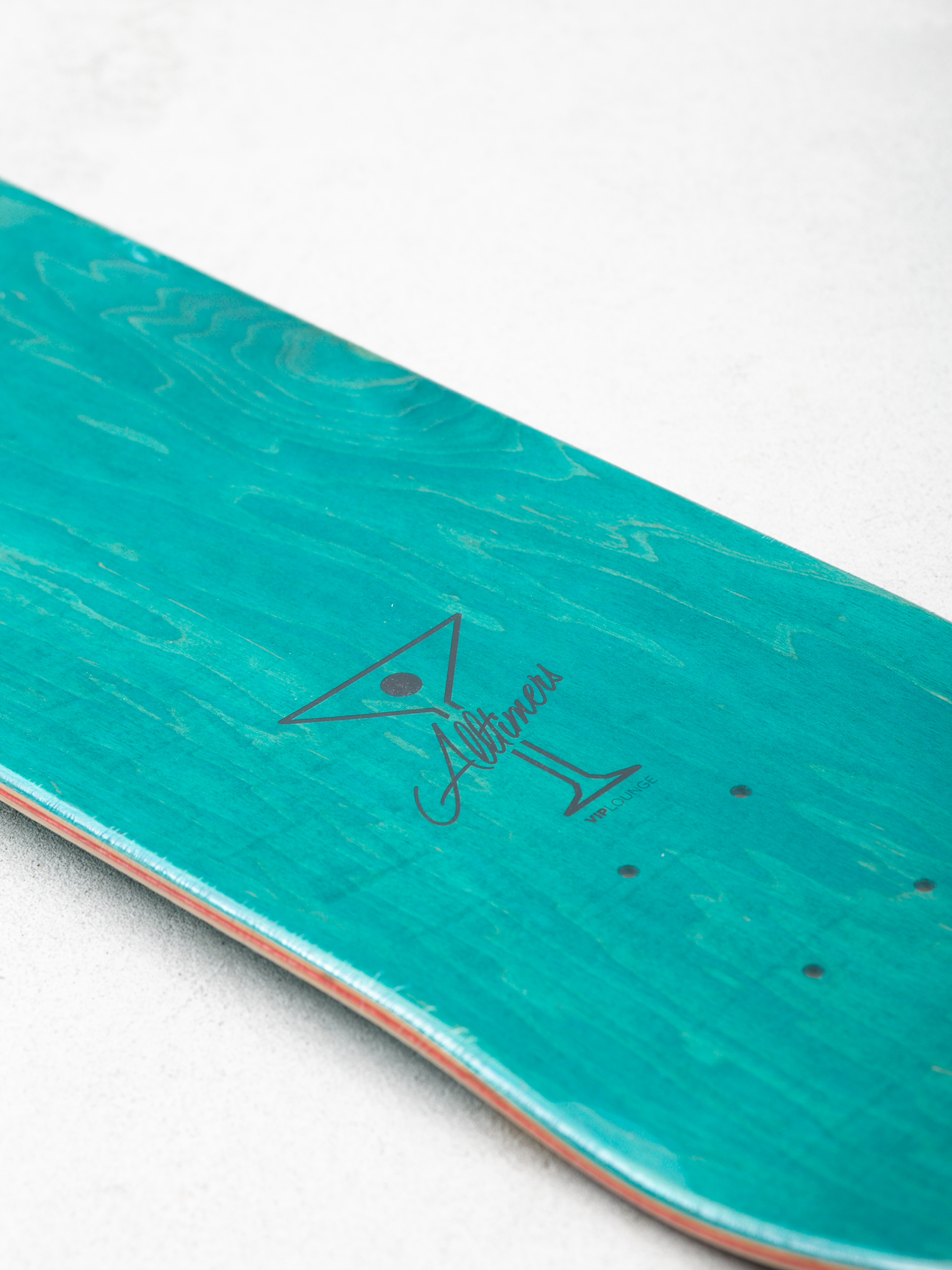 Alltimers Species Will Gördeszka lap (mammoth)