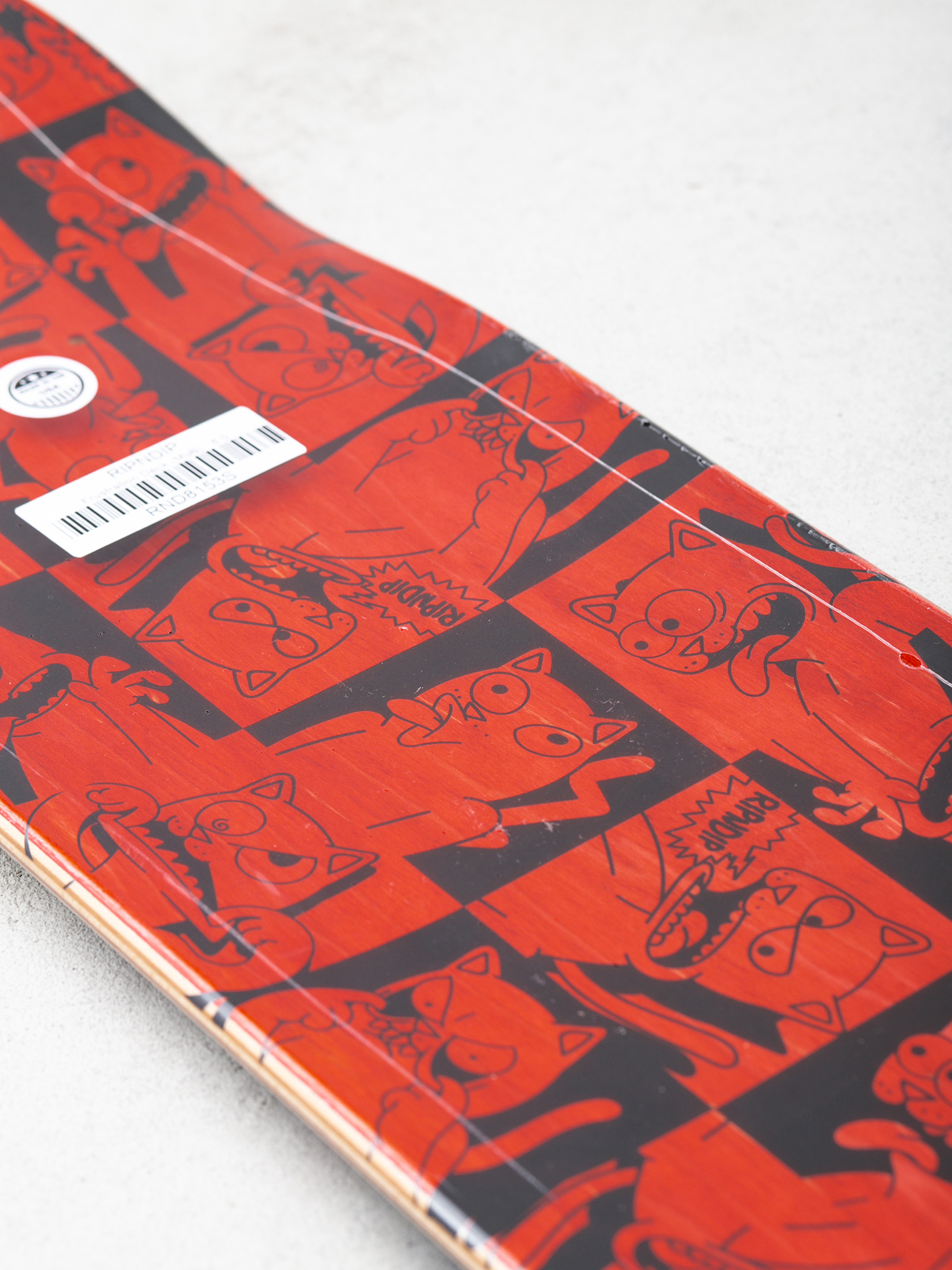 RipNDip Frustration Gördeszka lap (multi)