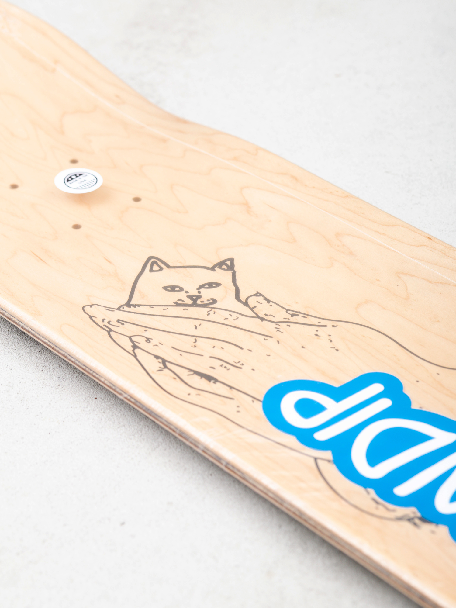 RipNDip Lord Nermal Gördeszka lap (purple/black)