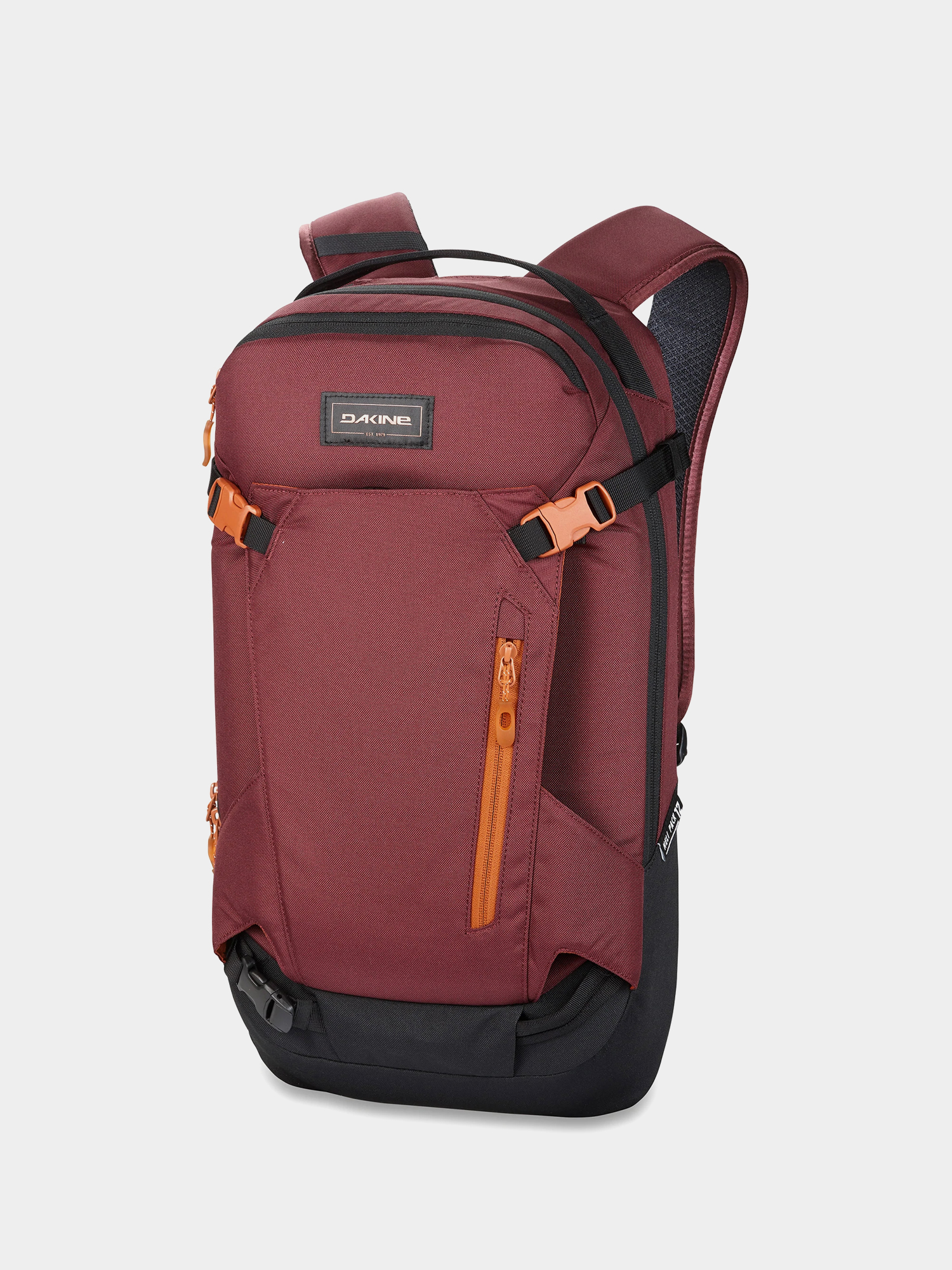 Dakine Heli Pack 12L Hátizsák (port red)