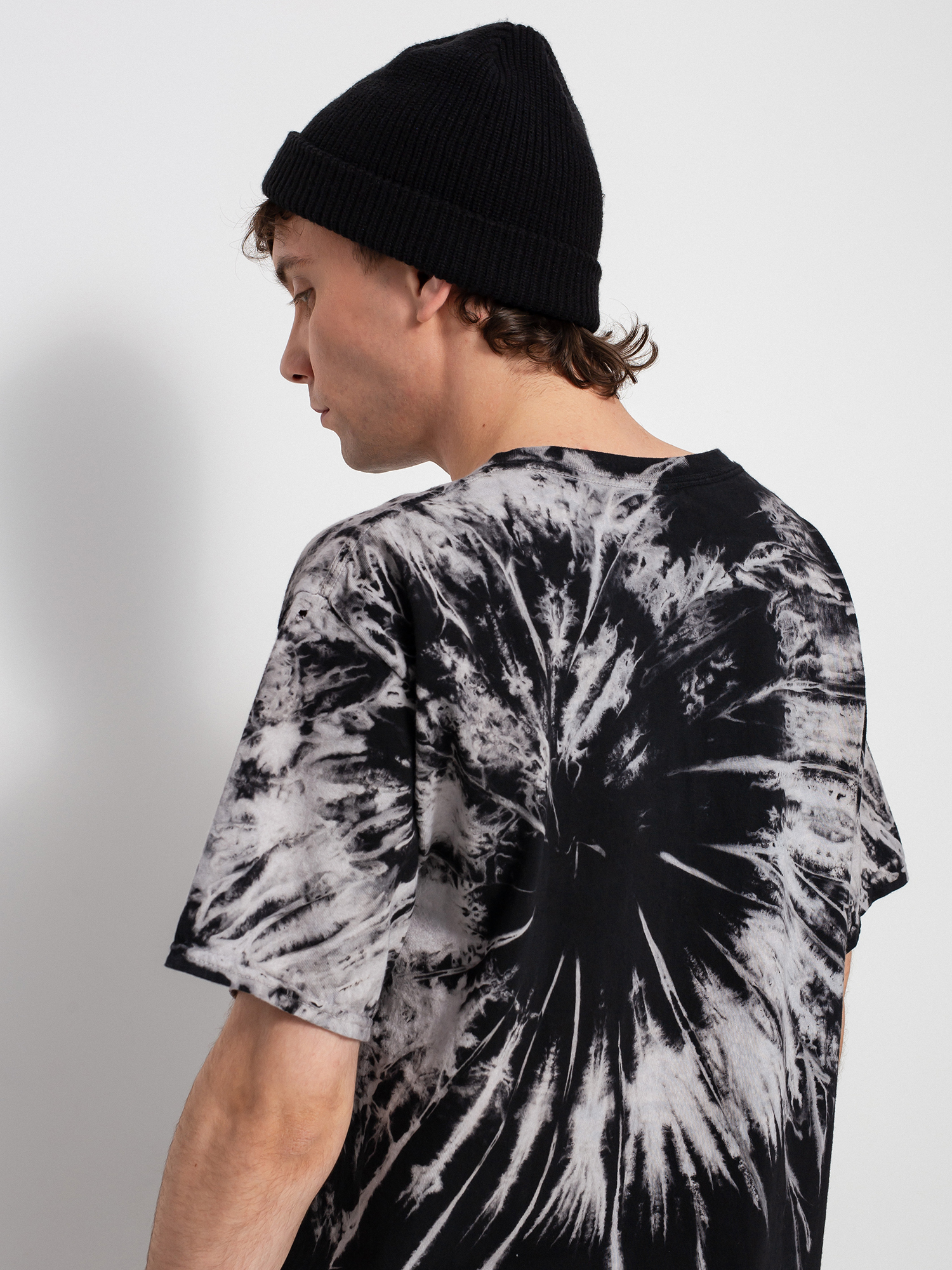 Etnies Joslin Wash póló (black/tan)