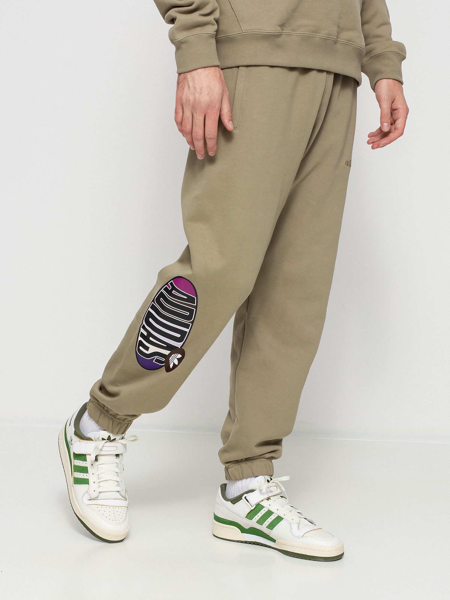 adidas Originals Trf A33 Kisnadrág (orbgrn)