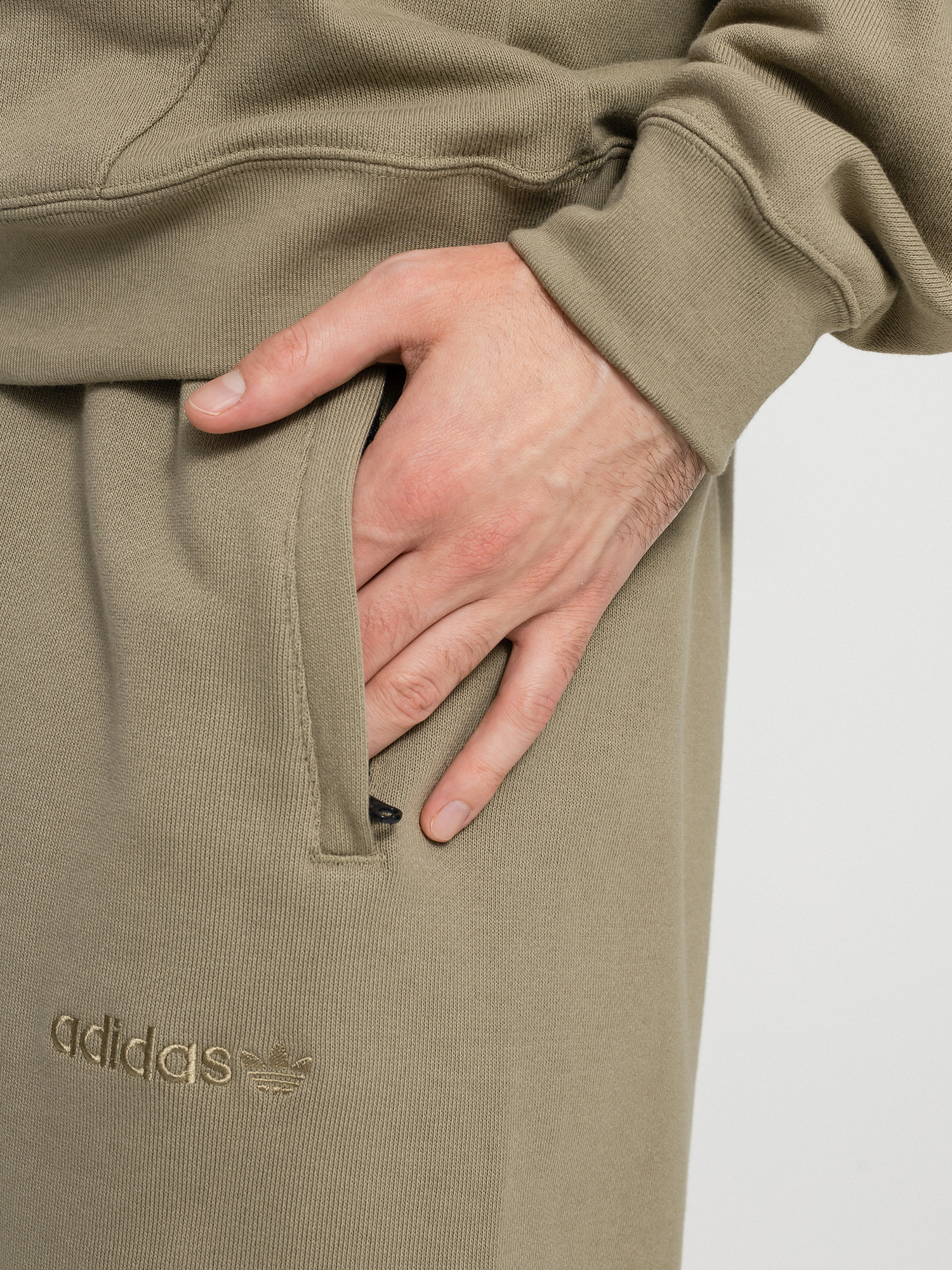 adidas Originals Trf A33 Kisnadrág (orbgrn)