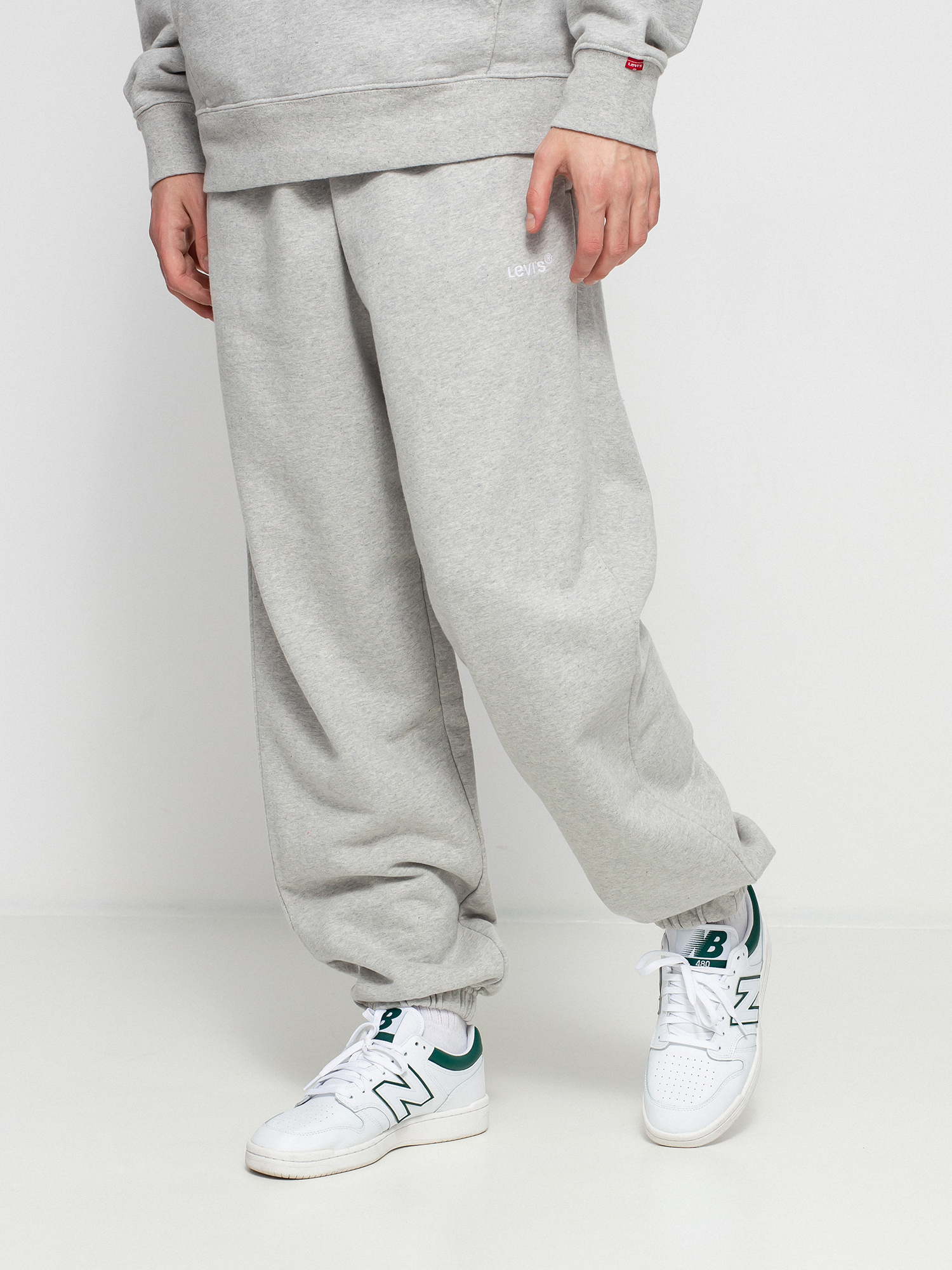 Levi's® Red Tab Kisnadrág (light mist heather)