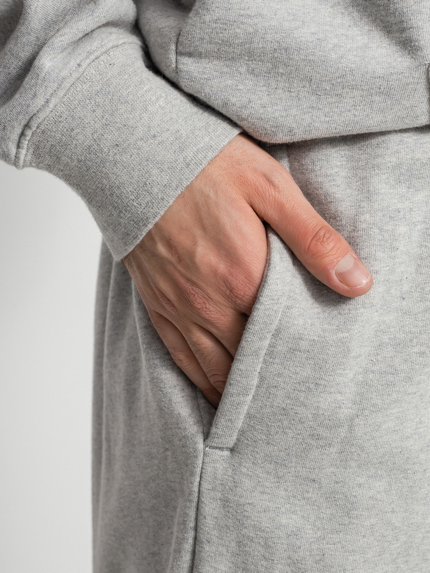 Levi's® Red Tab Kisnadrág (light mist heather)