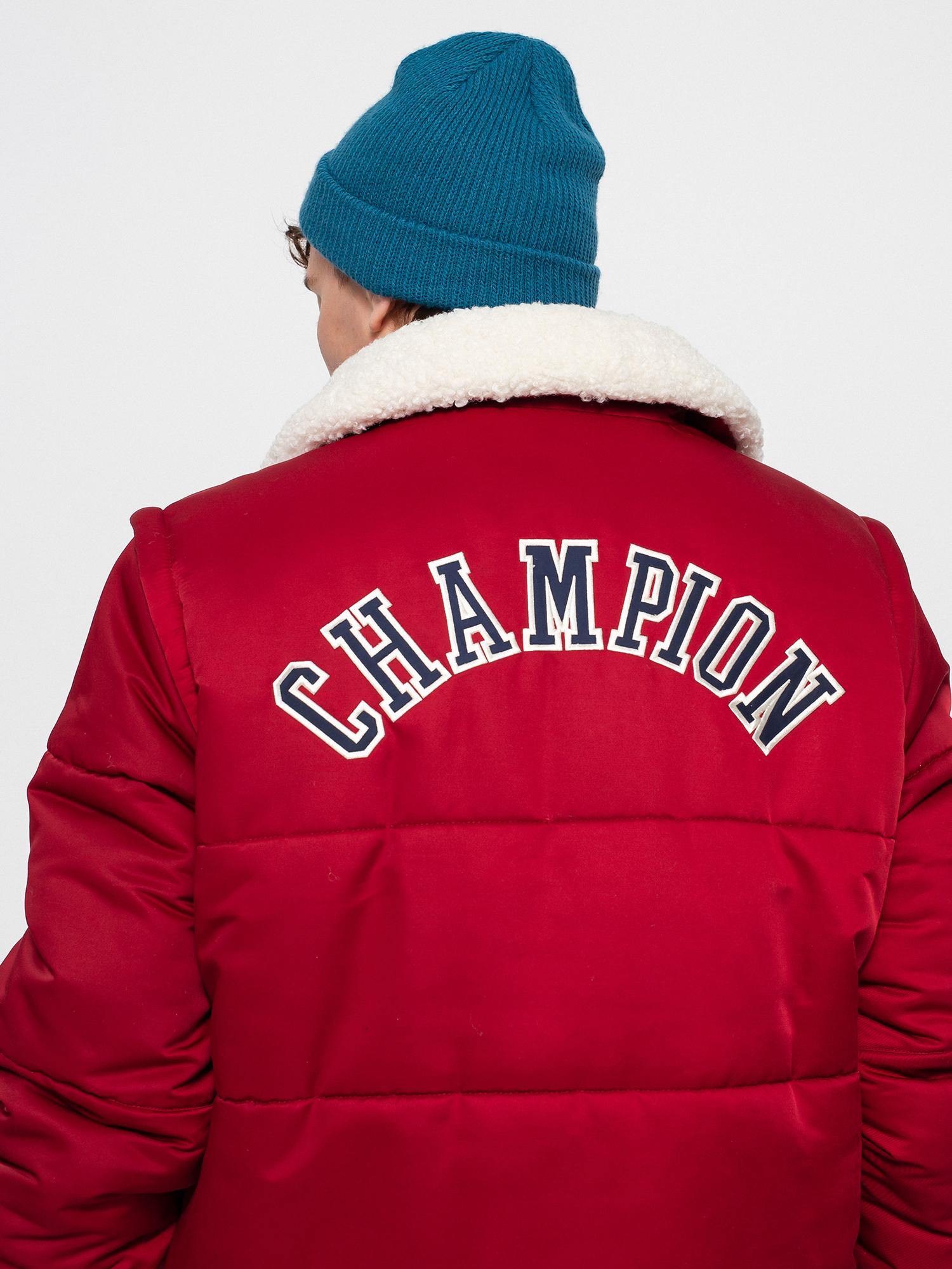 Champion Jacket 216735 Dzseki (dox)