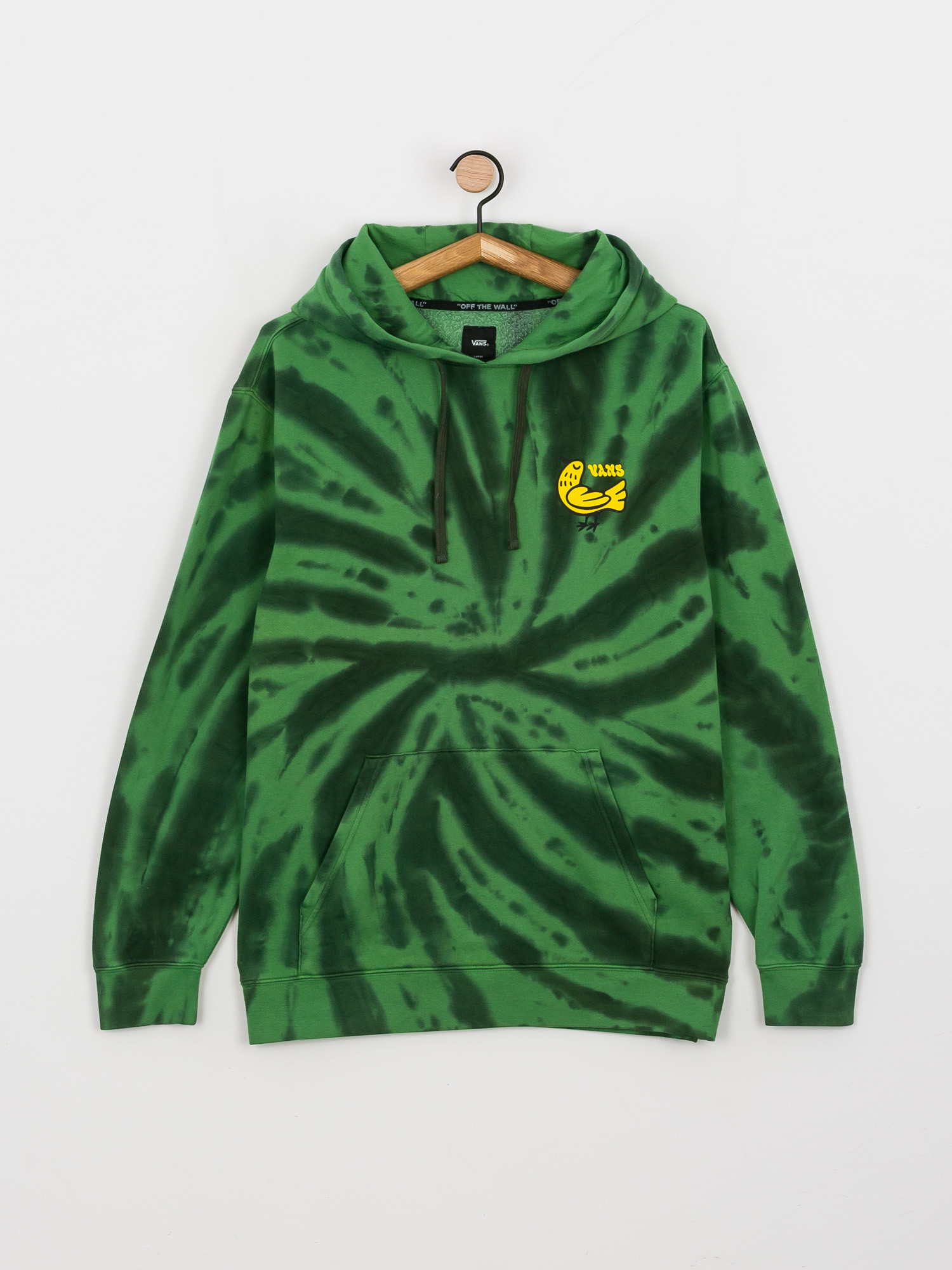 Vans Trippy Outdoors HD Kapucnis pulóver (sycamore)