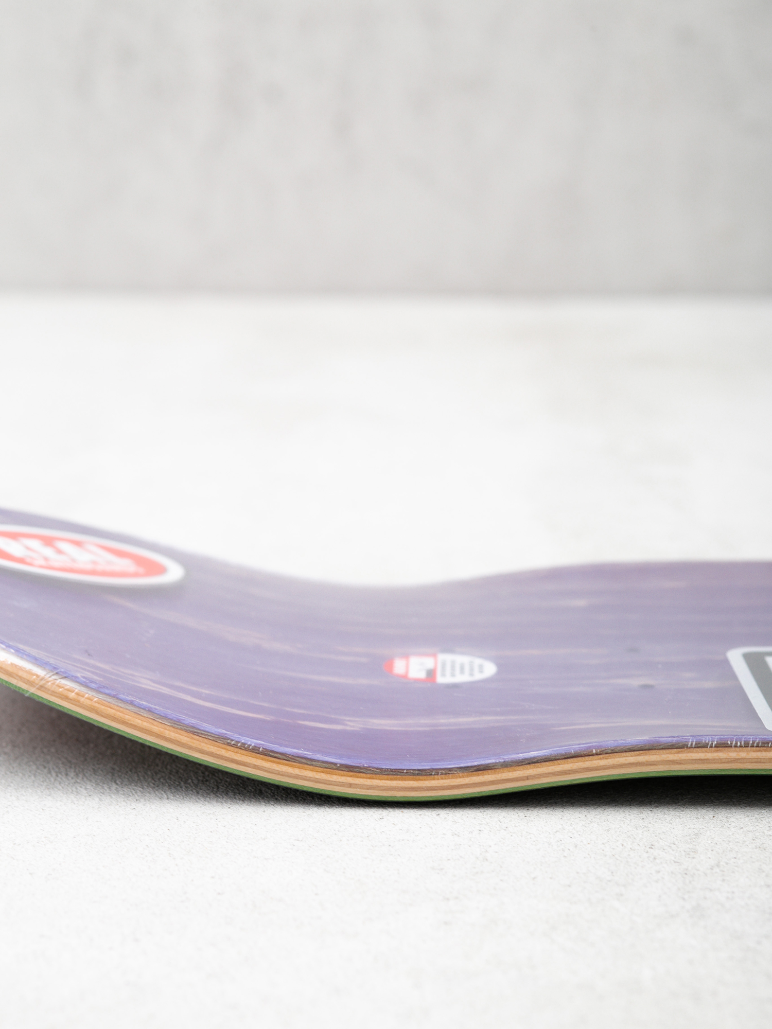 Real Ishod Comfy TT Slick Gördeszka lap (black/blue/green)