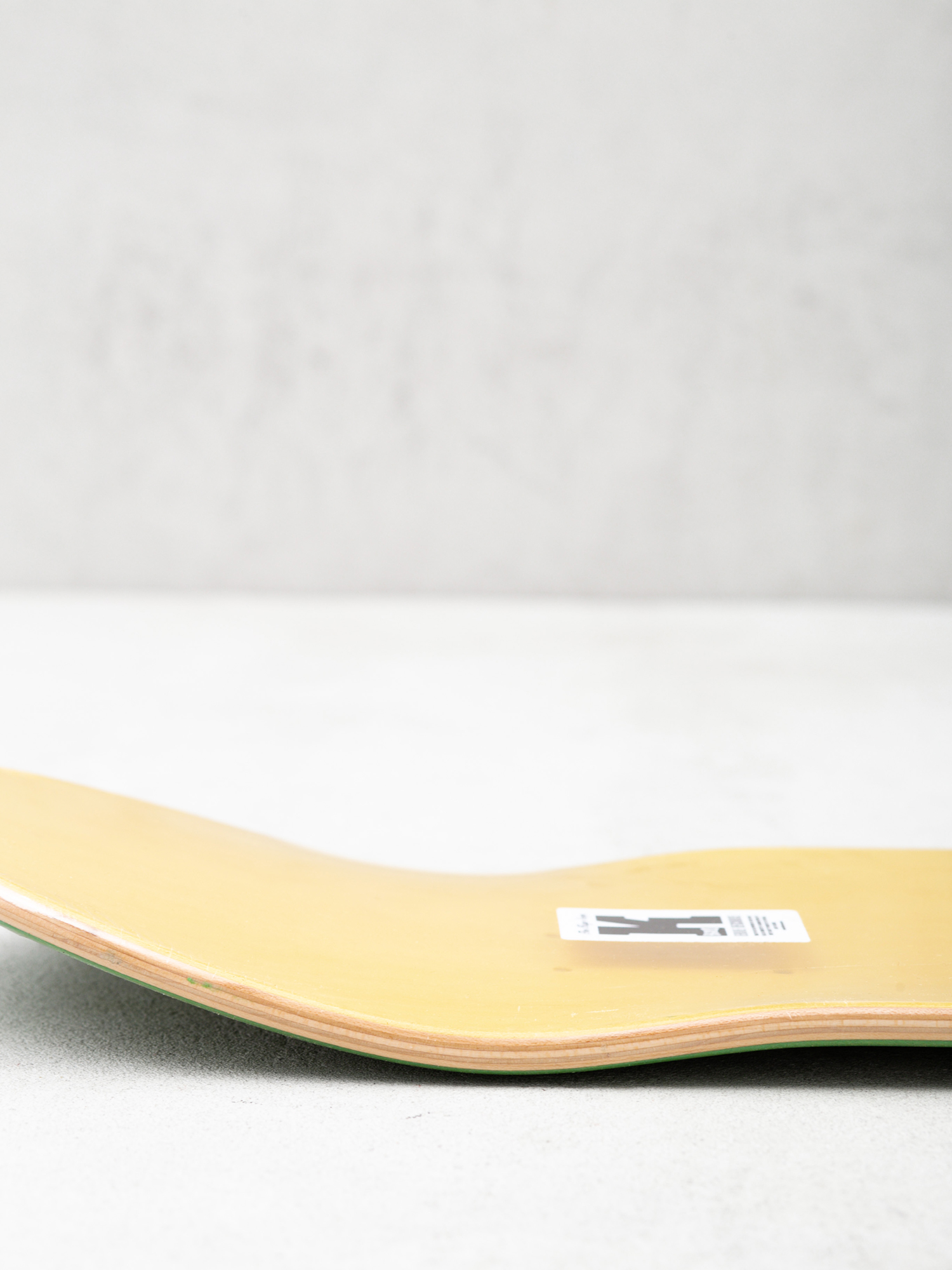 DGK Ghetto Disciples Gördeszka lap (dane/green)