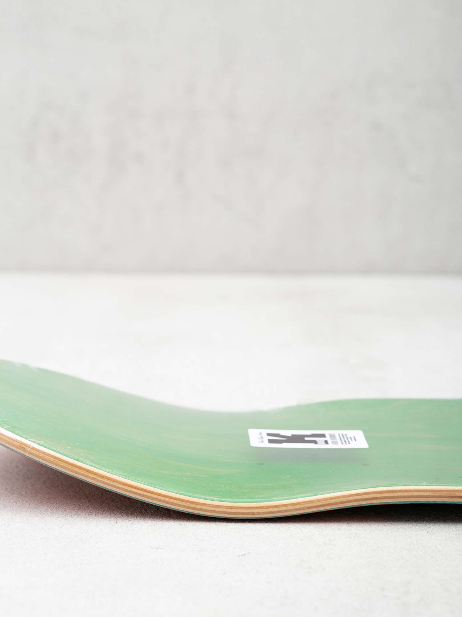 DGK Marcus Market Gördeszka lap (orange)