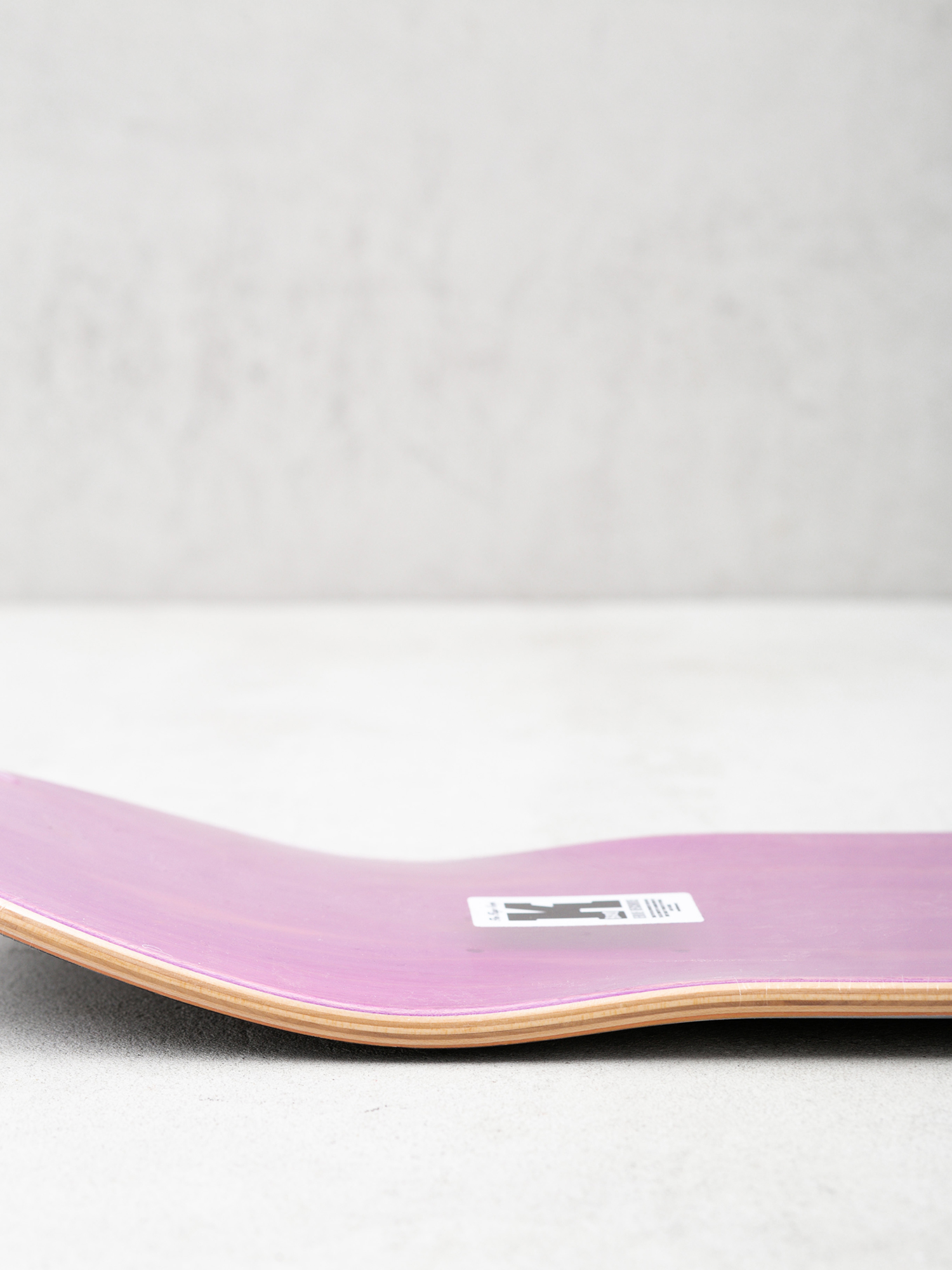 DGK Divine Gördeszka lap (black/rose)